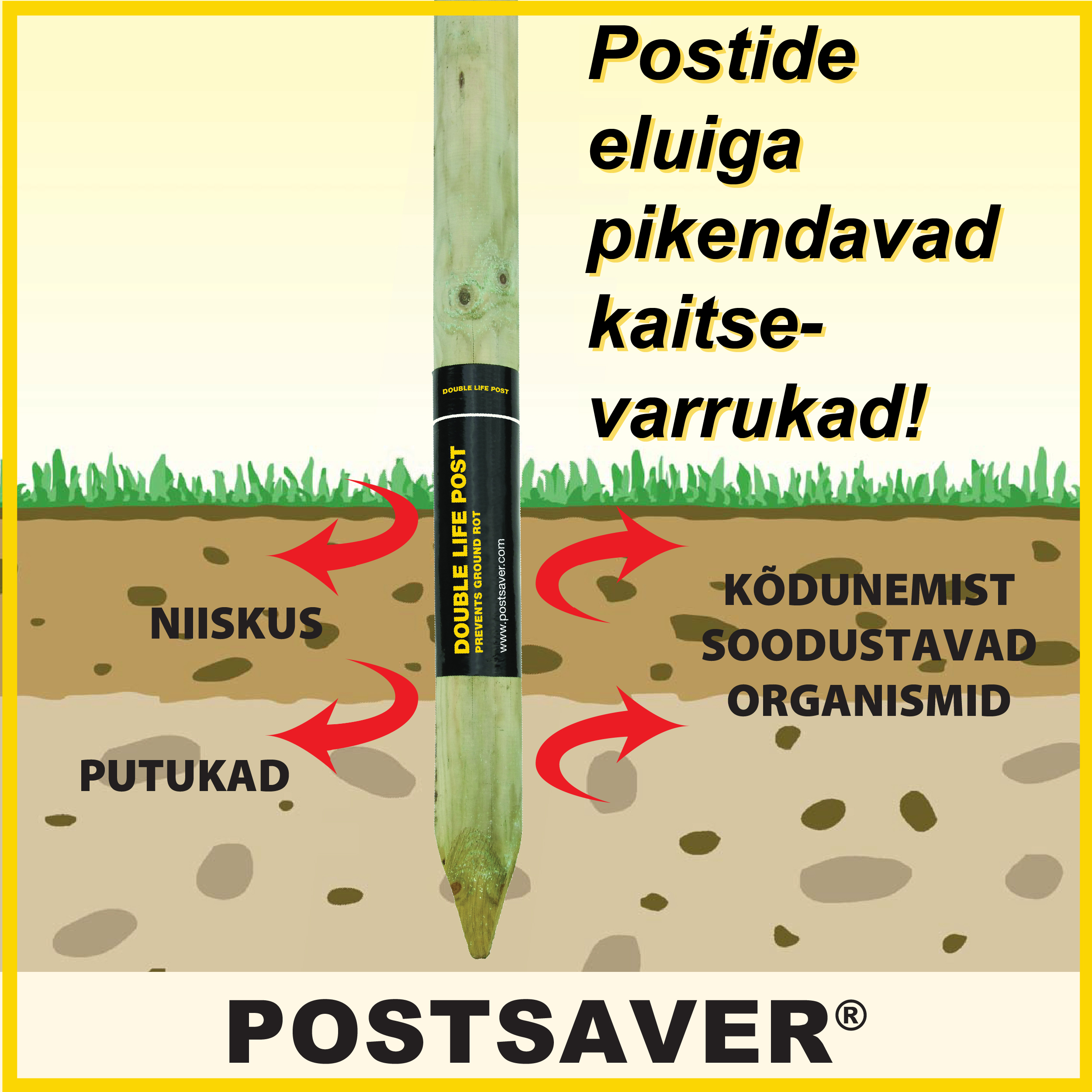Postsaveri joonis