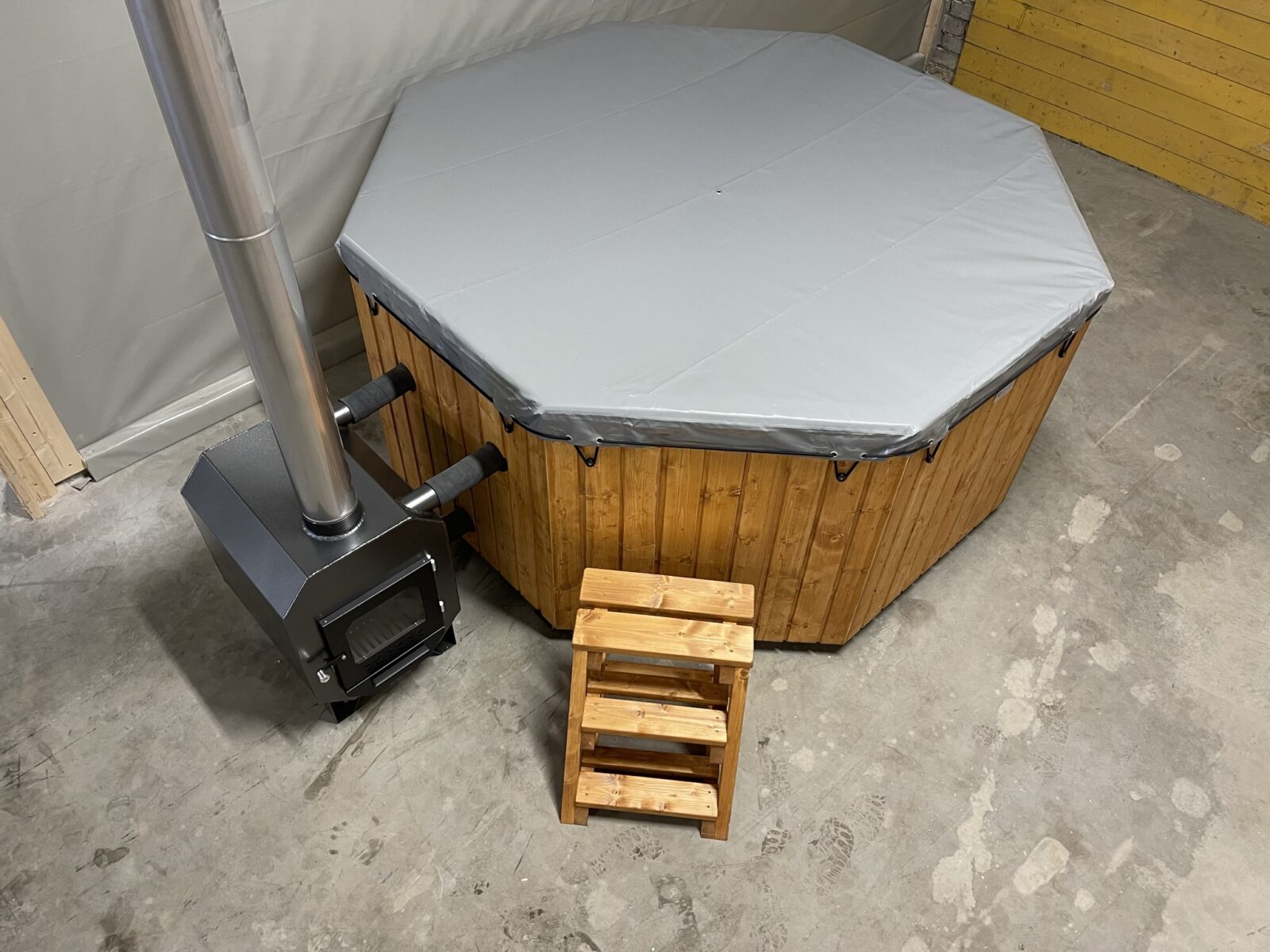 2,4×2,4 pvc kattega