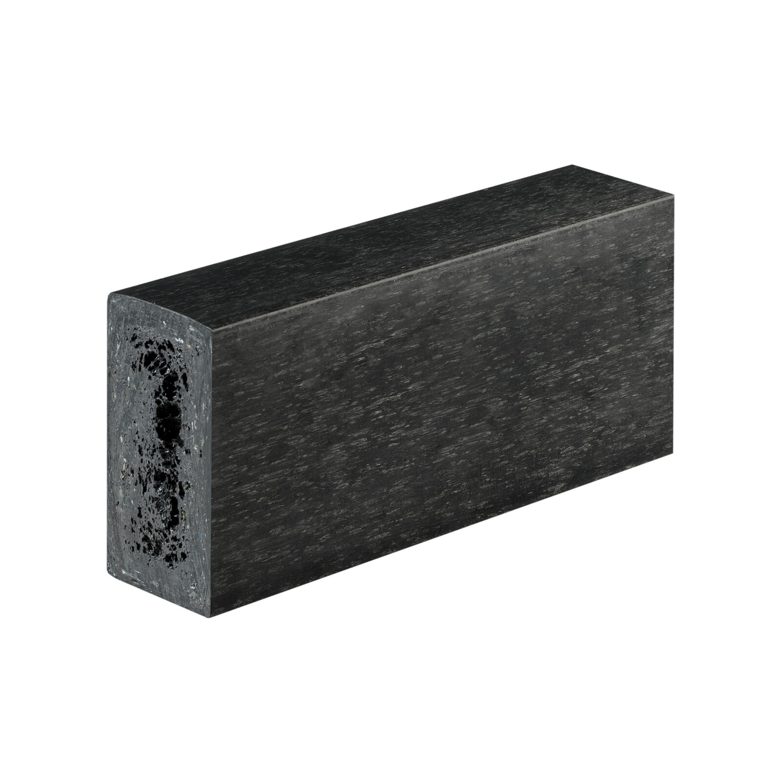 50x95mm black CRAFT beam