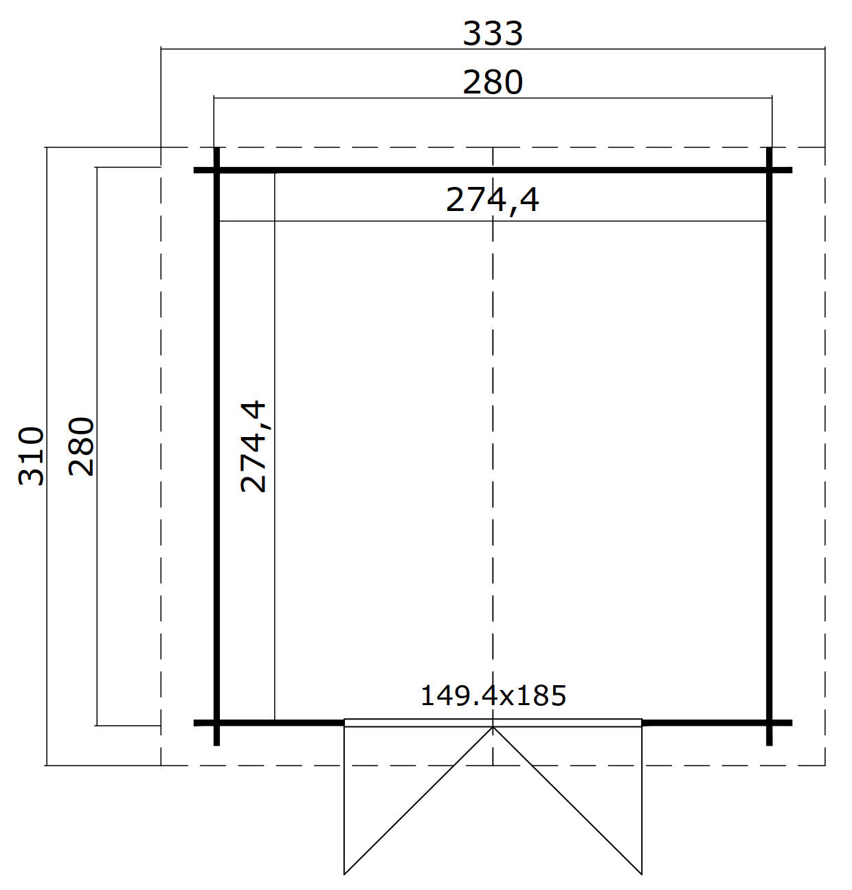 Australien 28 Groundplan