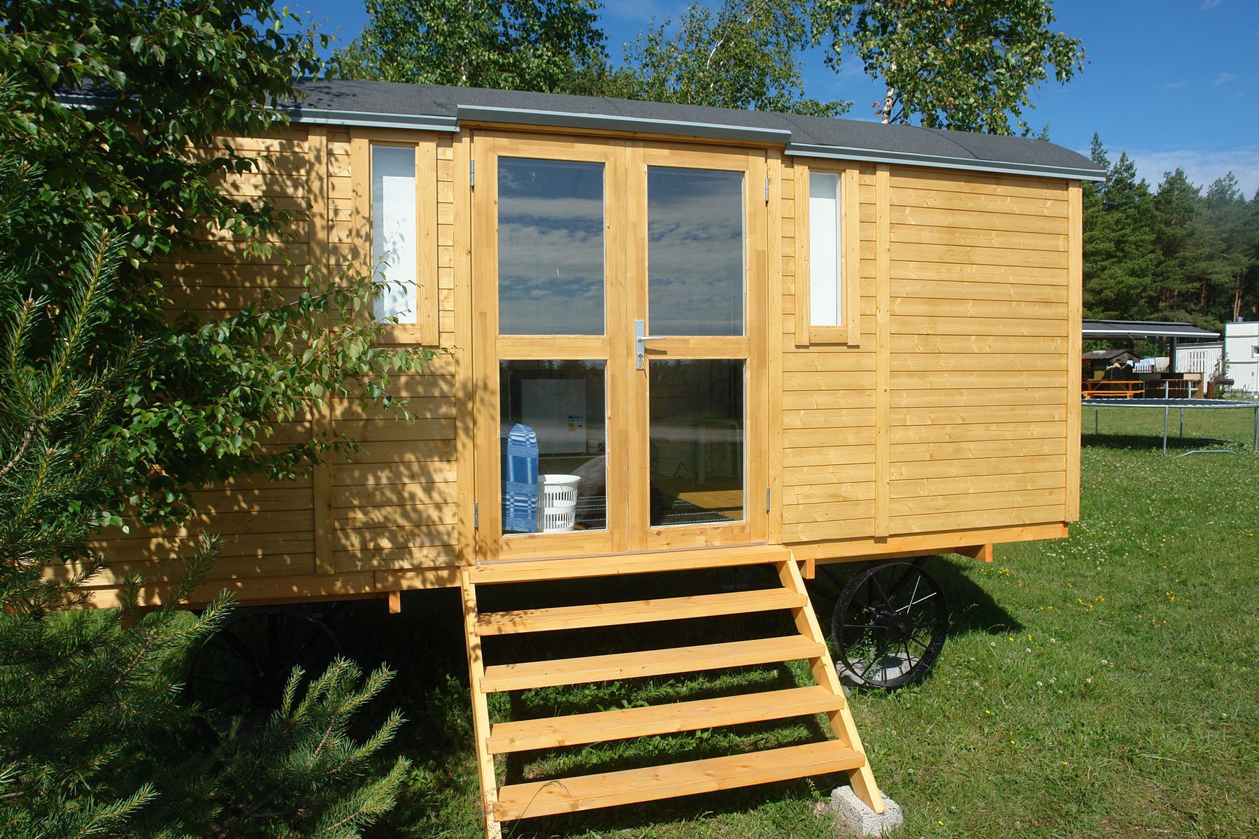 Vanker Lõunarannas healähi