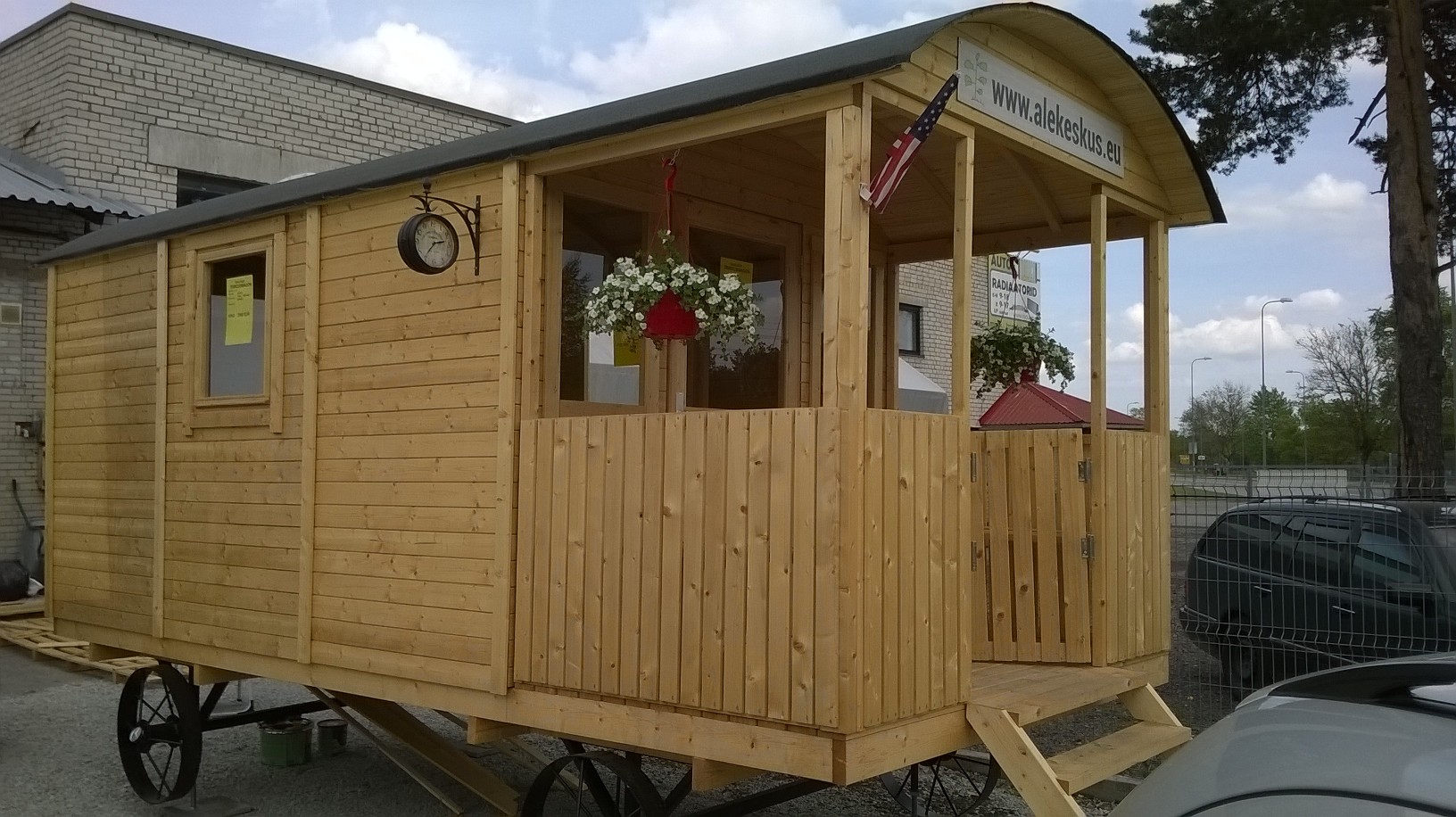 Vanker krund-liistudega eesnurgast 15.mai.2016