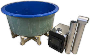 upotettava kylpytynnyri