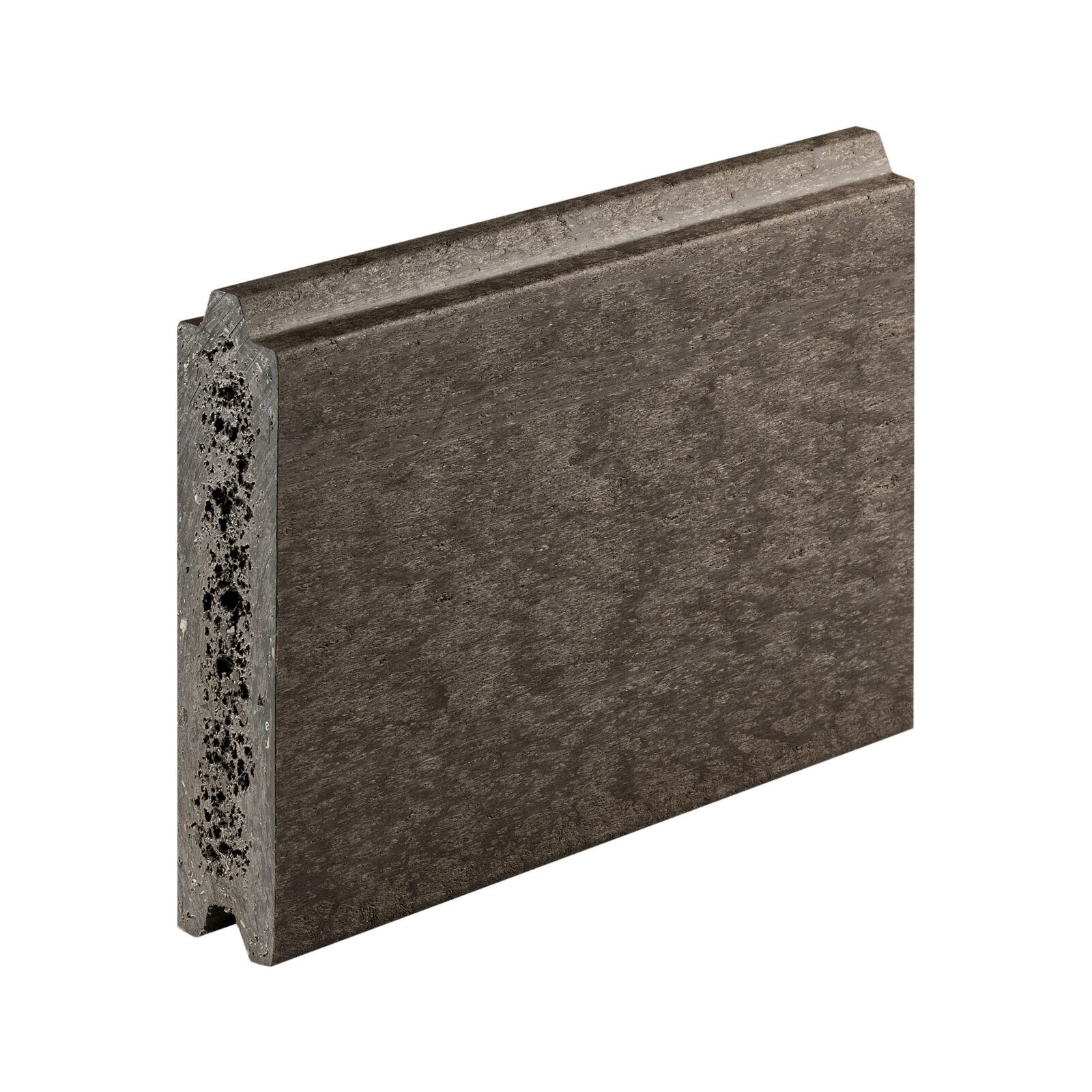 28;32;38x138mm brown CRAFT T&G