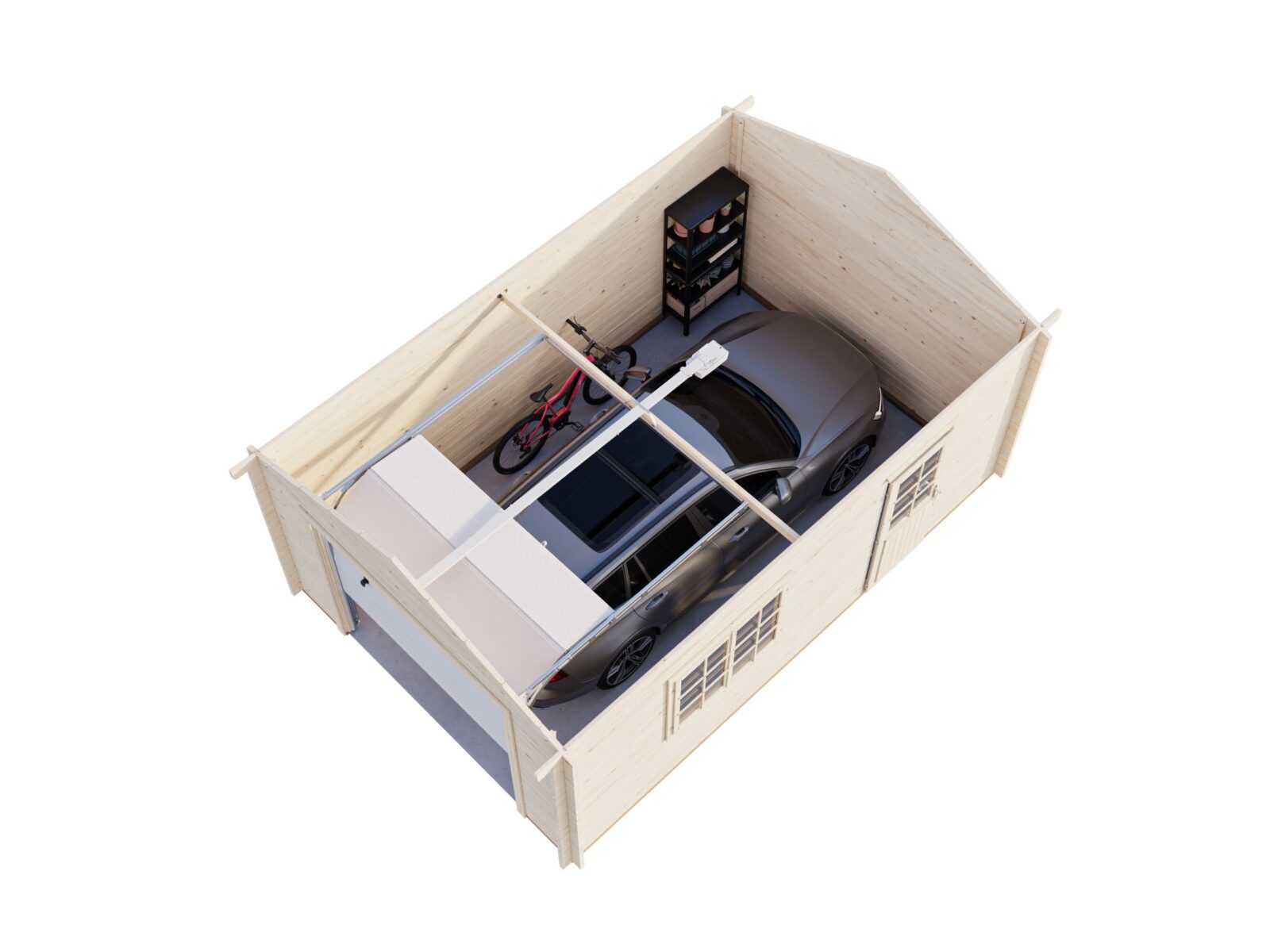 Roger_19.0_m2_with_sectional_door_3D_cut