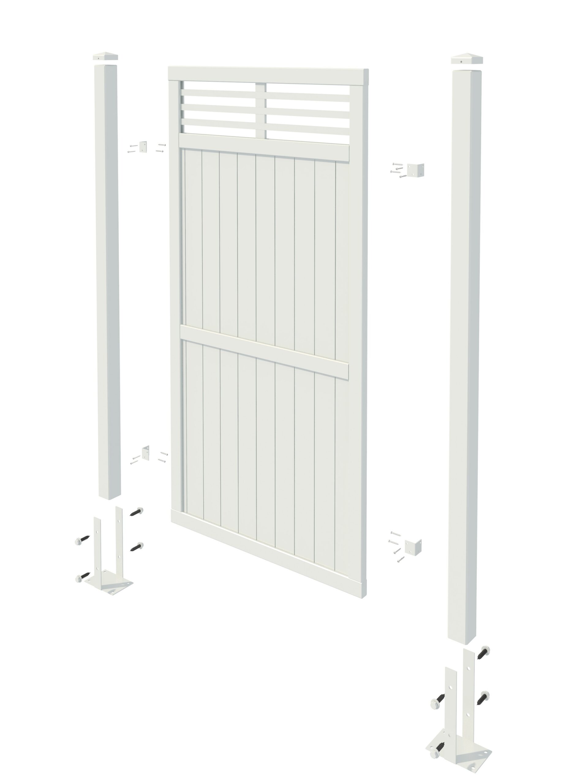 Line Panel_detail_assembly