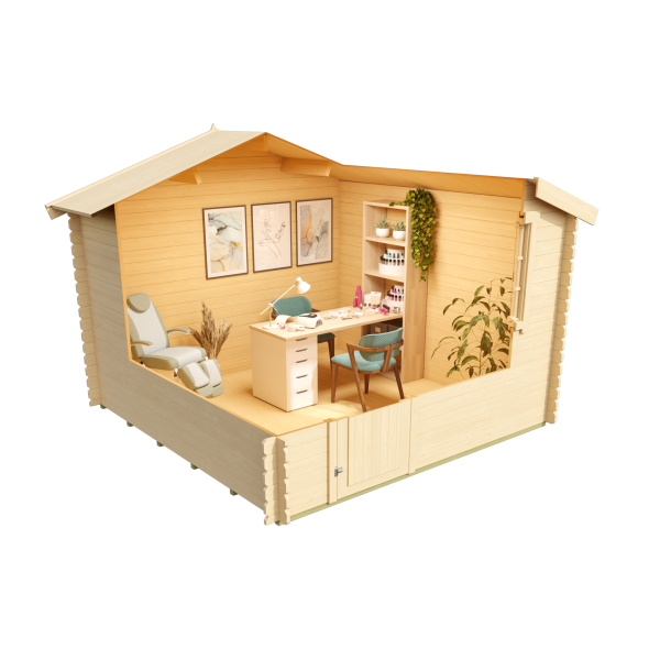 aiamaja Vels3 3-mõõtmeline