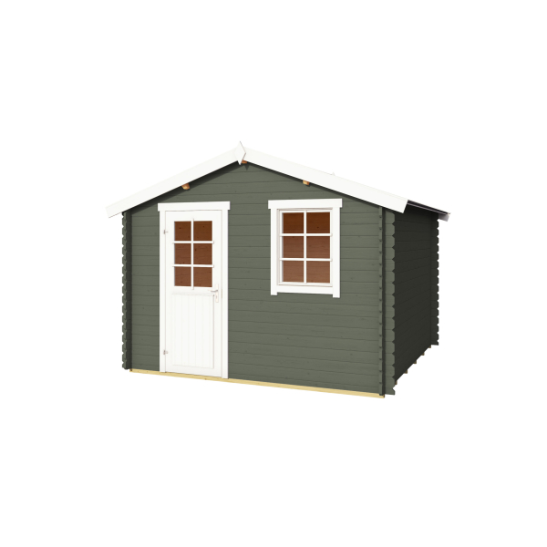 aiamaja Vels3 roheline