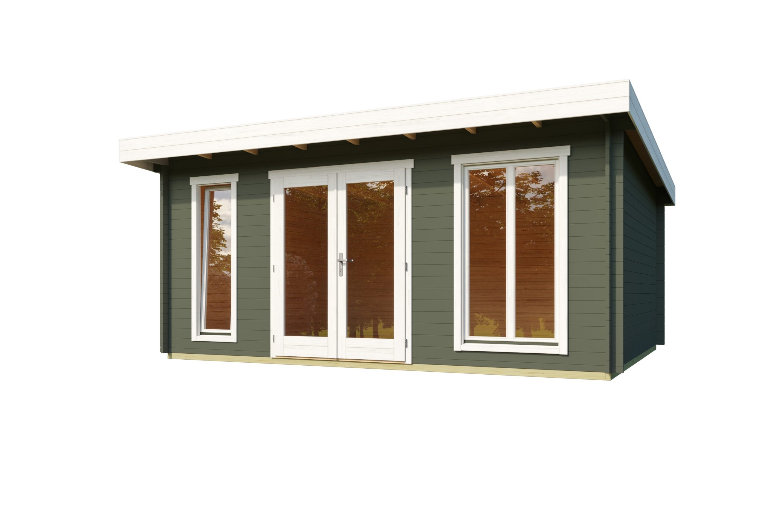 Aiamaja Doorset3 roheline