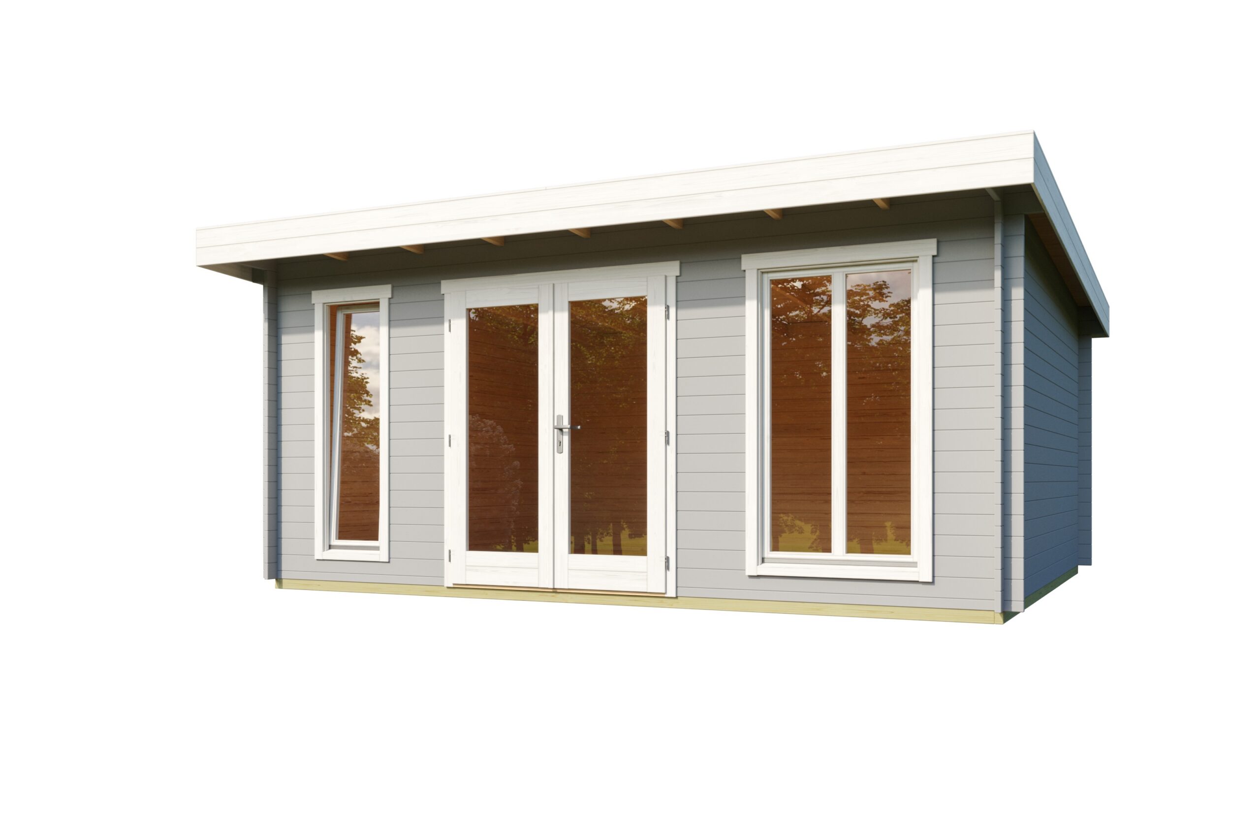 Aiamaja Doorset3 helehall