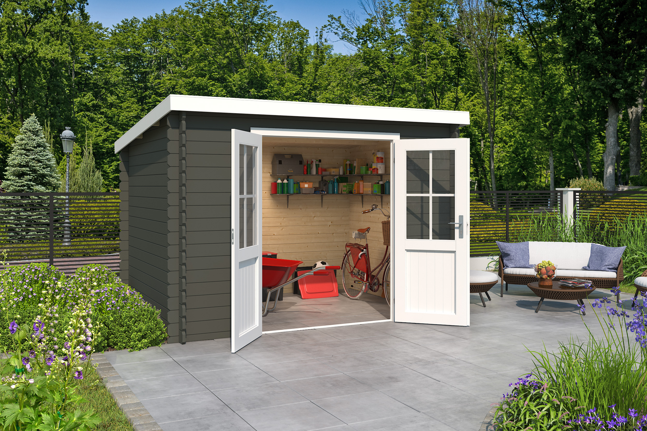 Atlanta rohe aias uus