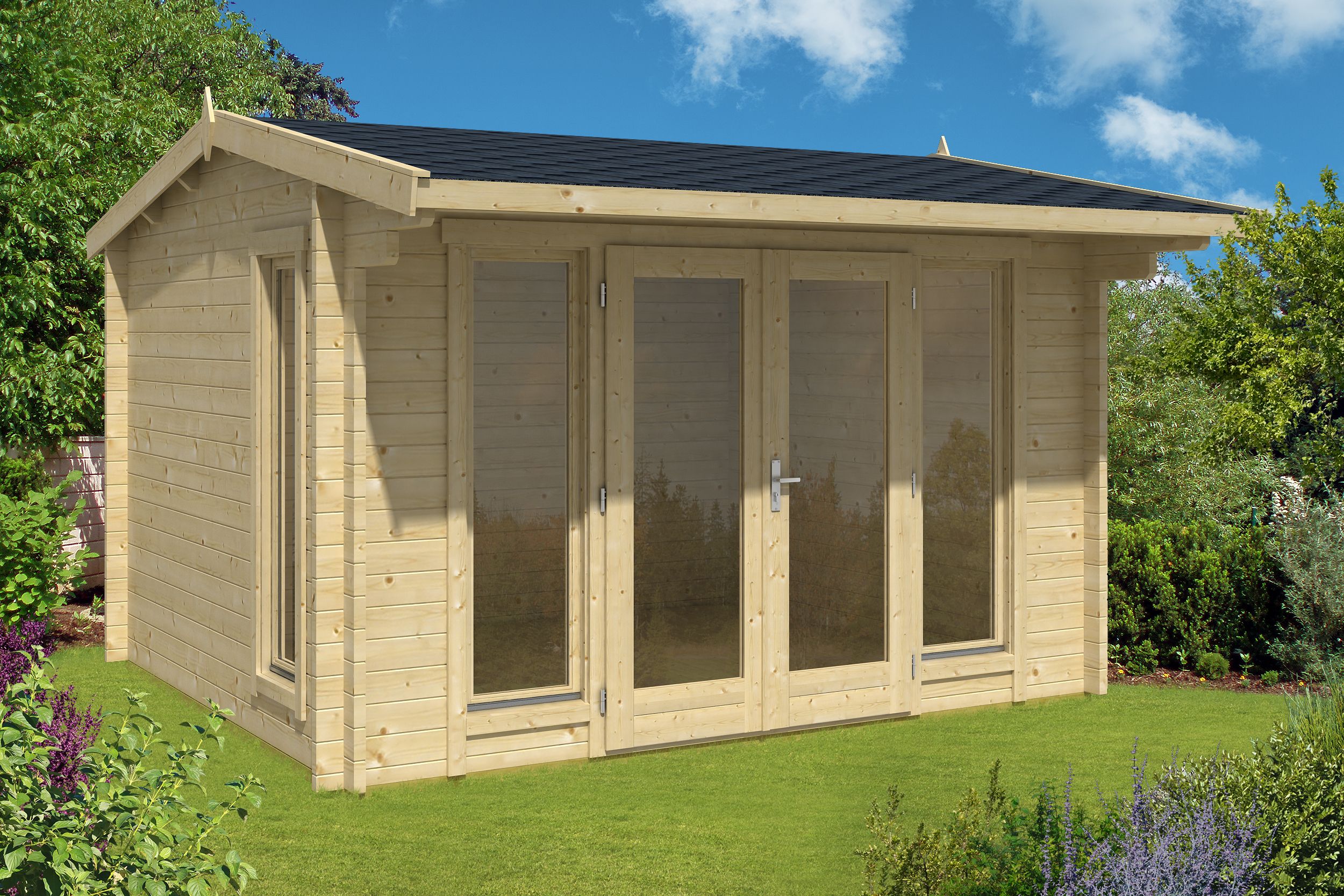 Juubel aias uksed kinni