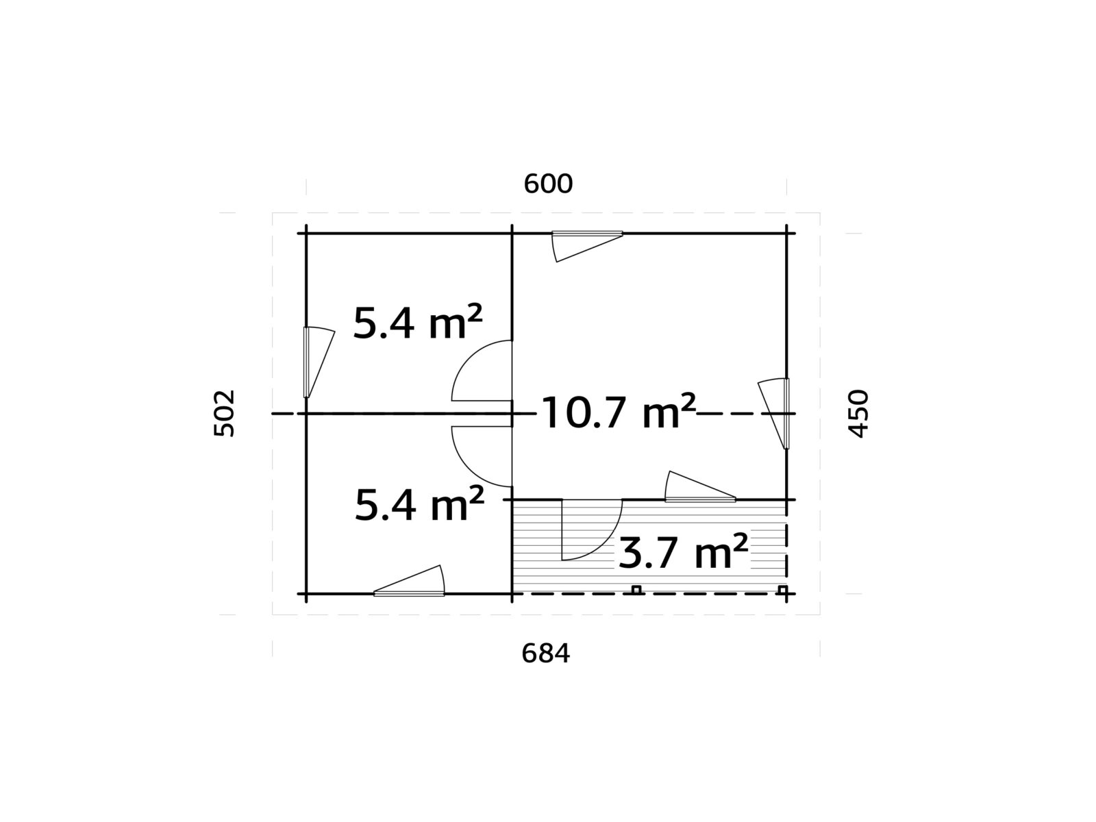 Sander 21.5+3.7_m2_measures