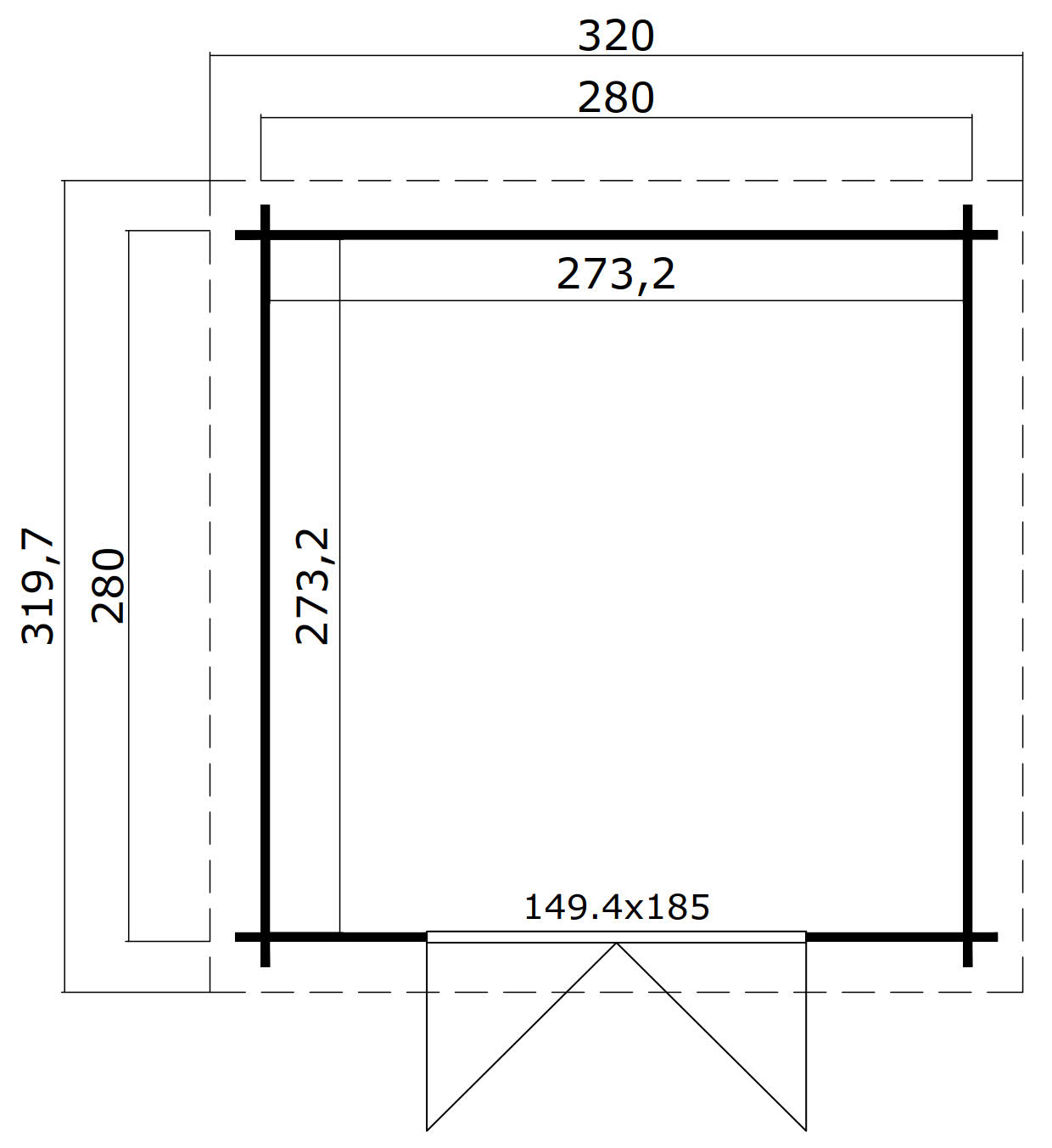 Sydney 2 Groundplan