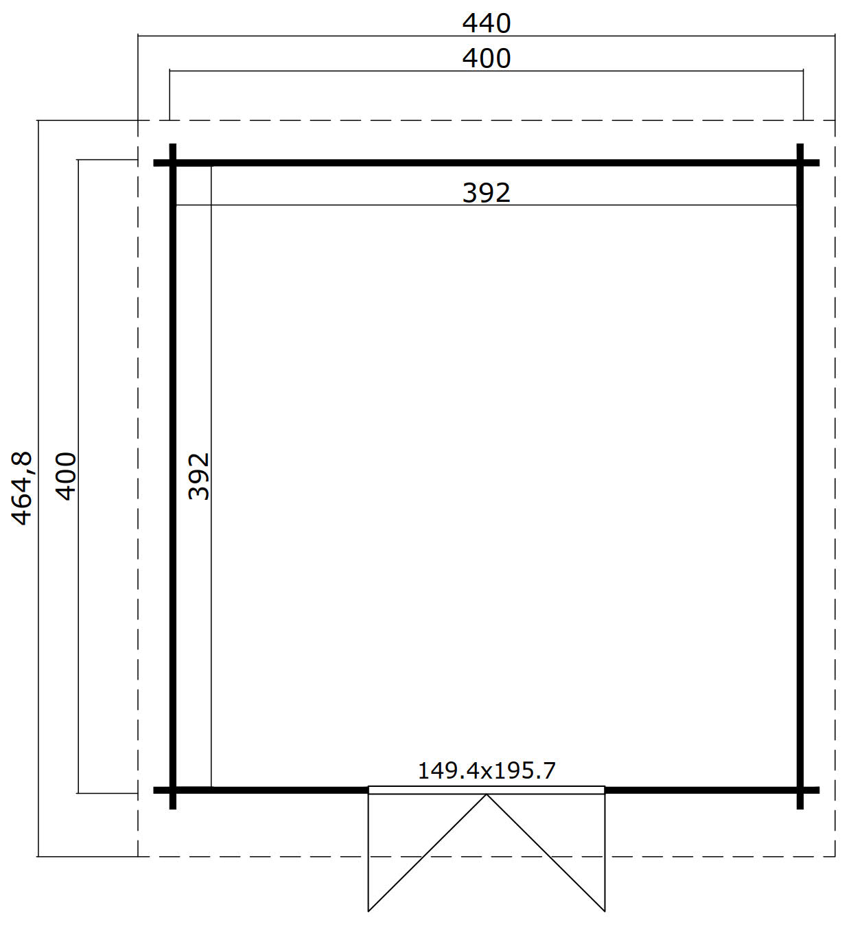 Schönheim 3 Groundplan