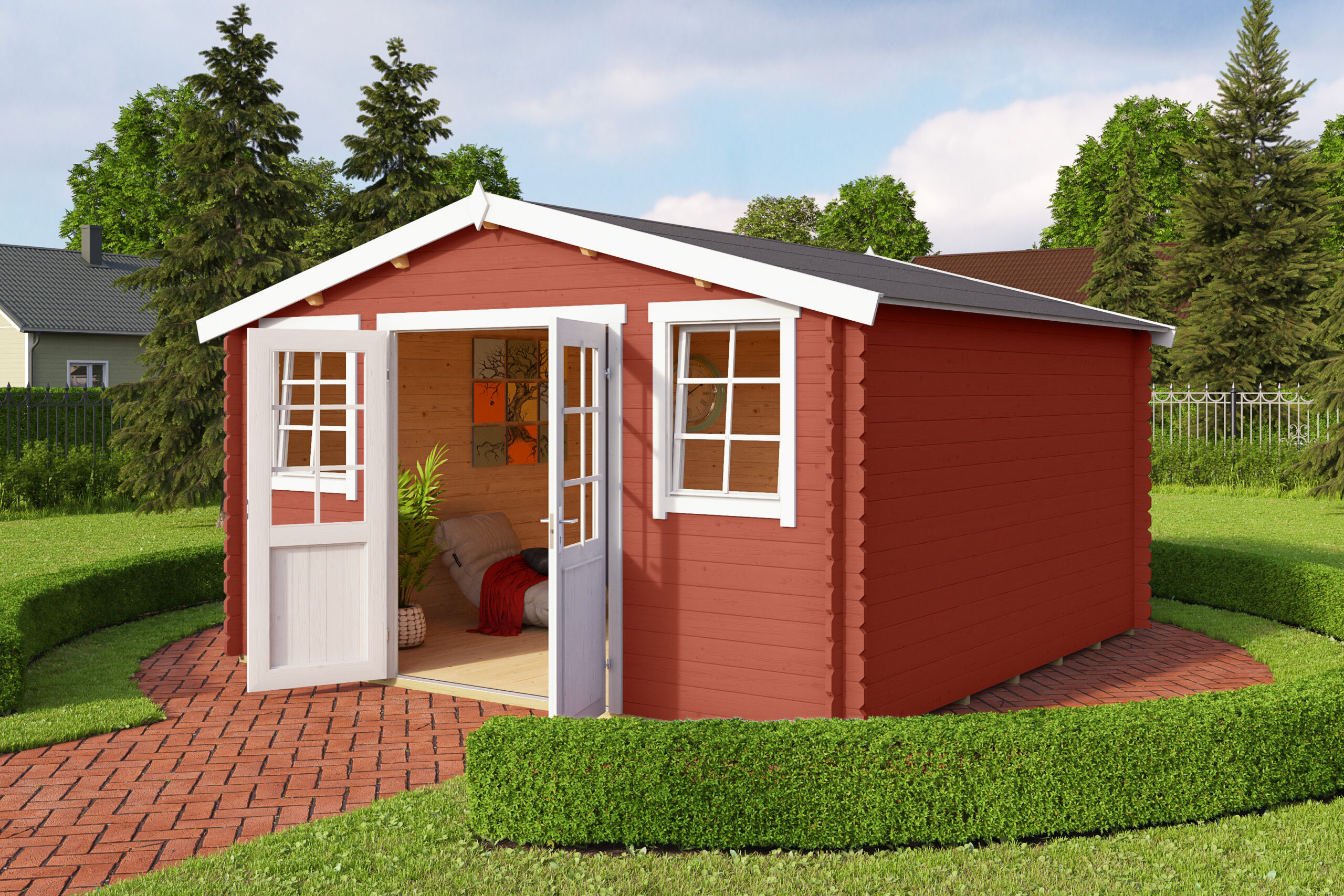 aiamaja Vels4 punane