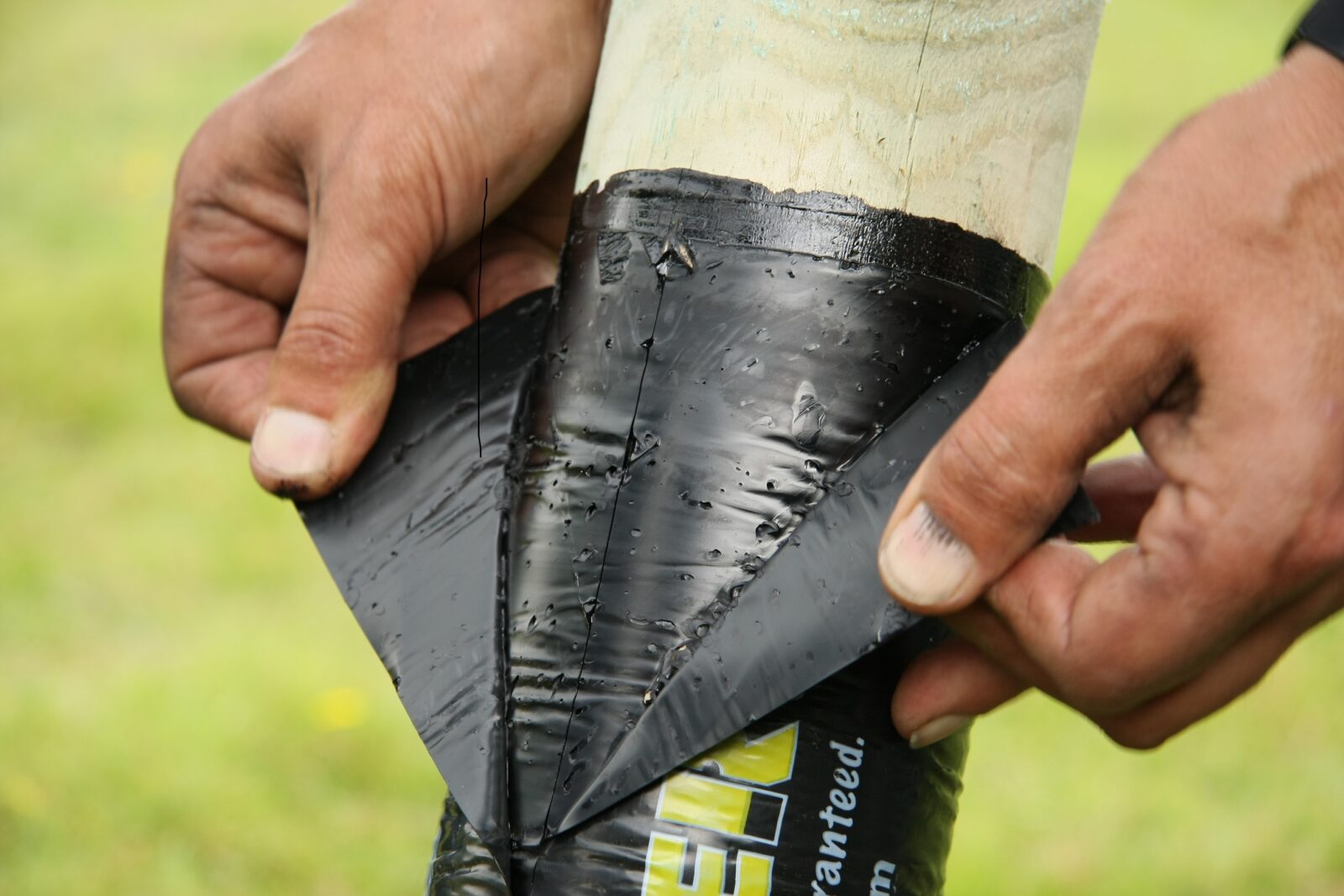 Postsaver lähi väiksem