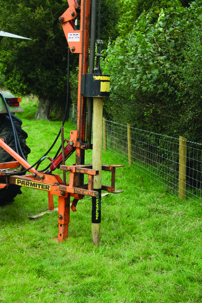 Postsaveri rammimine