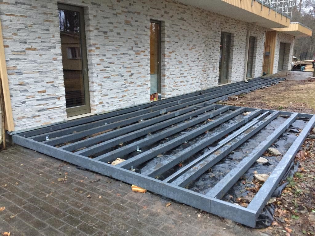 Terrassi raam 95×95