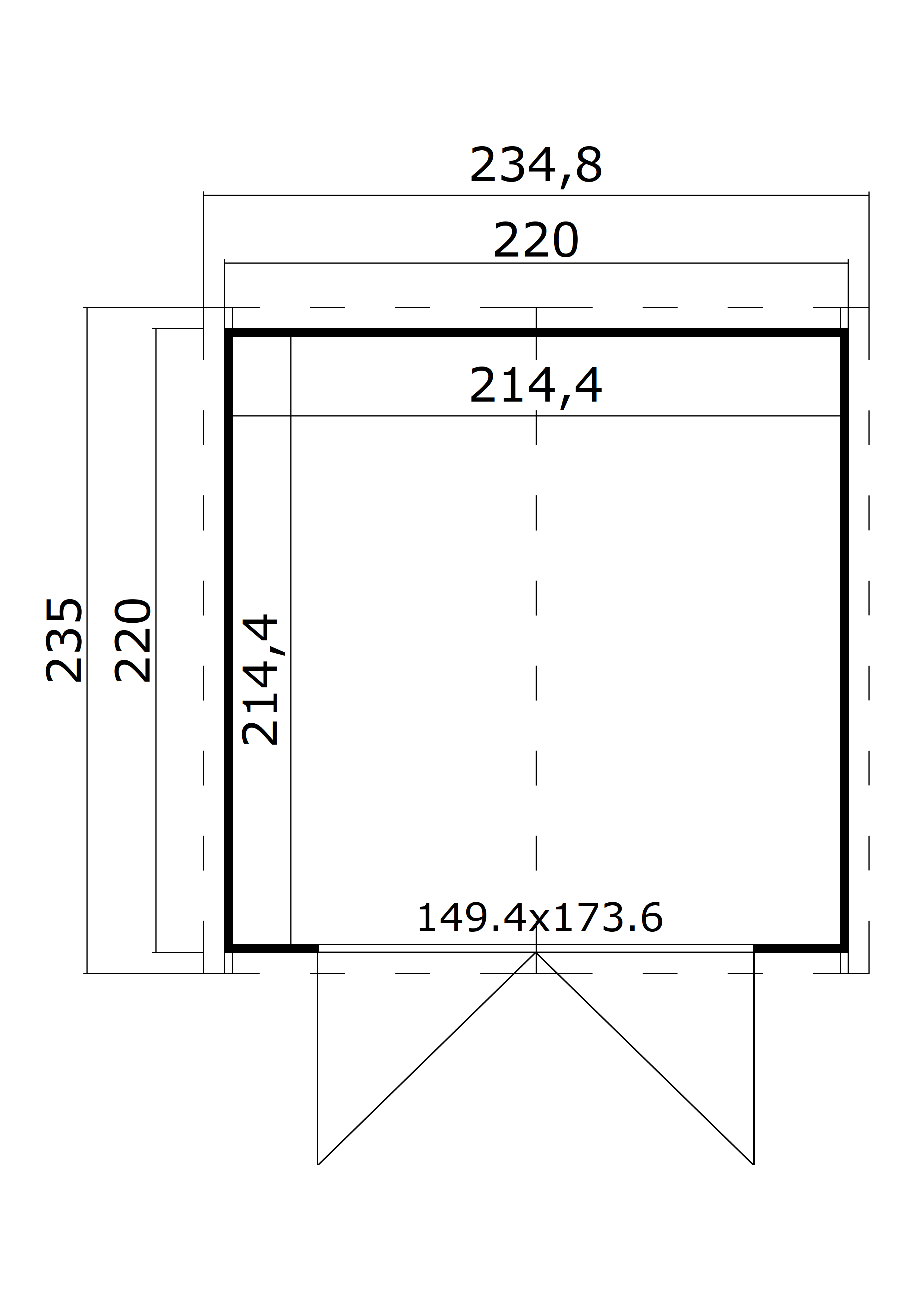 Marittima 2 Groundplan