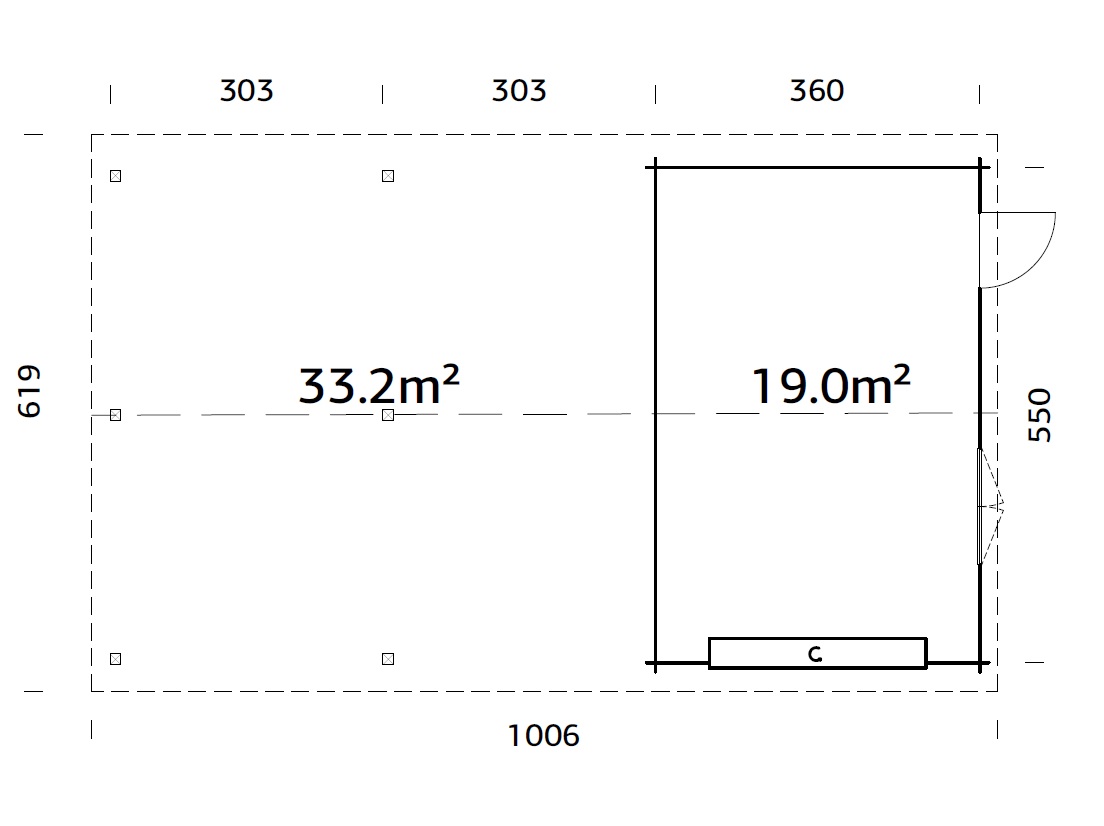 Roger_19.0+33.2_sectional_door_measures_reversed