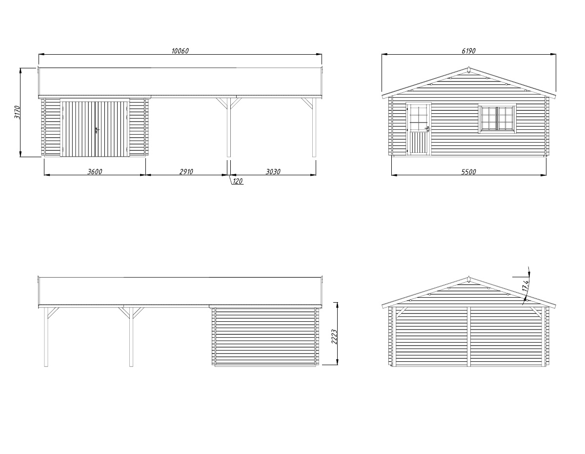 Roger_19.0+33.2_wooden_gate_4xviews_measures