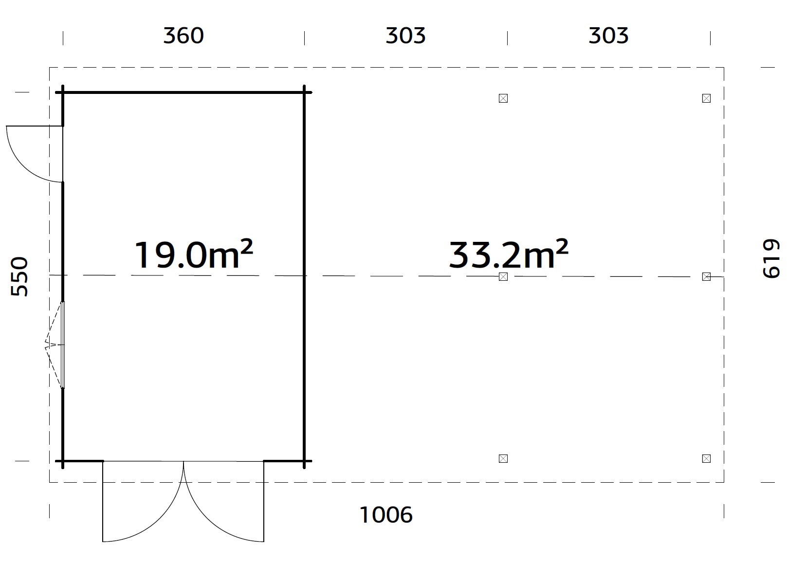 Roger_19.0+33.2_wooden_gate_measures