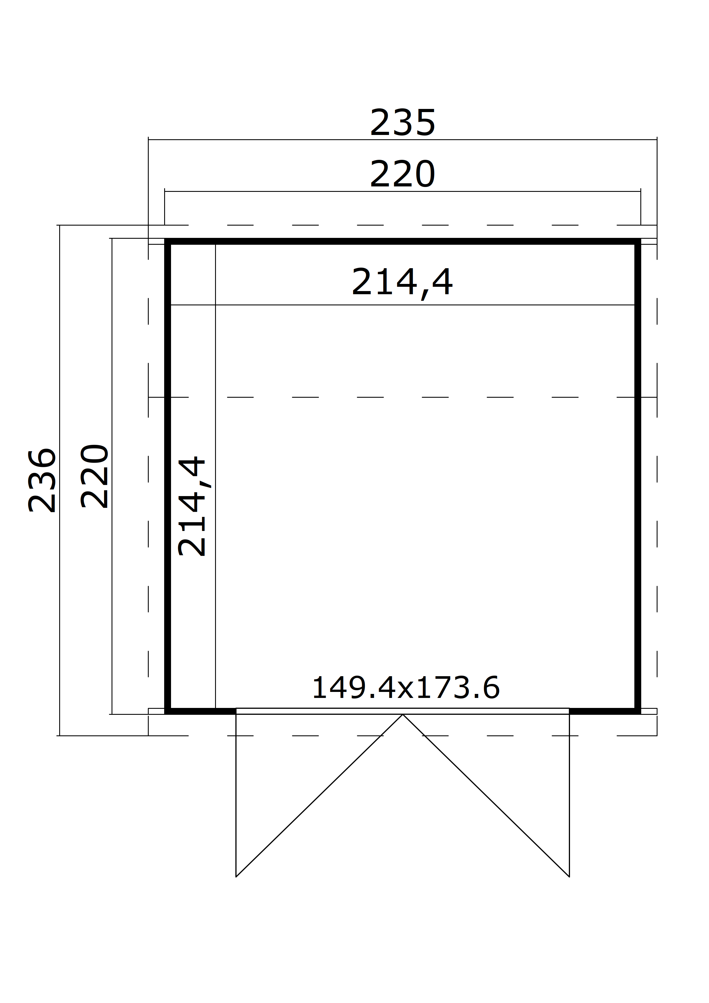 Villanova 2 Groundplan 2853601