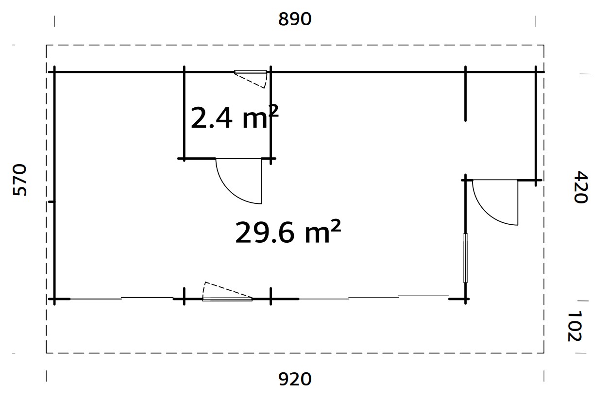 Cecilia_32.0_Slide_Plus_measures_peegel