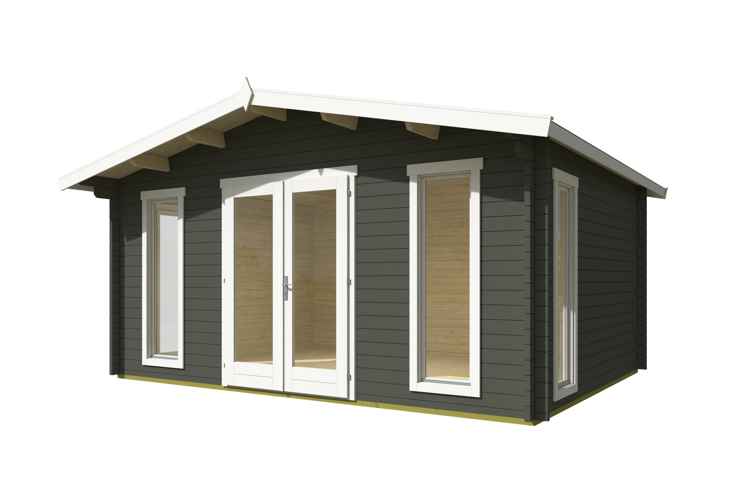 Aiamaja Helge roheline