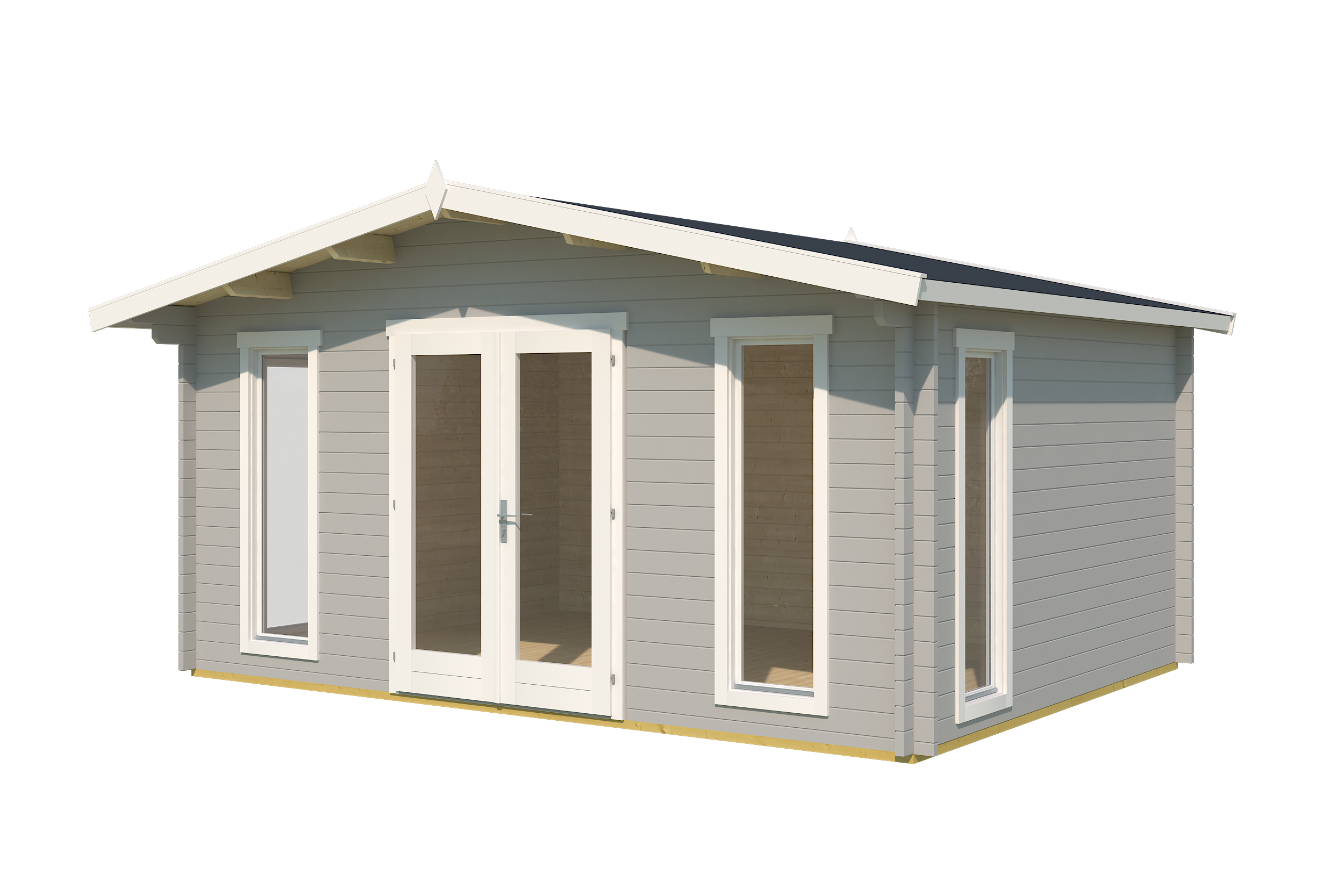 Aiamaja Helge helehall