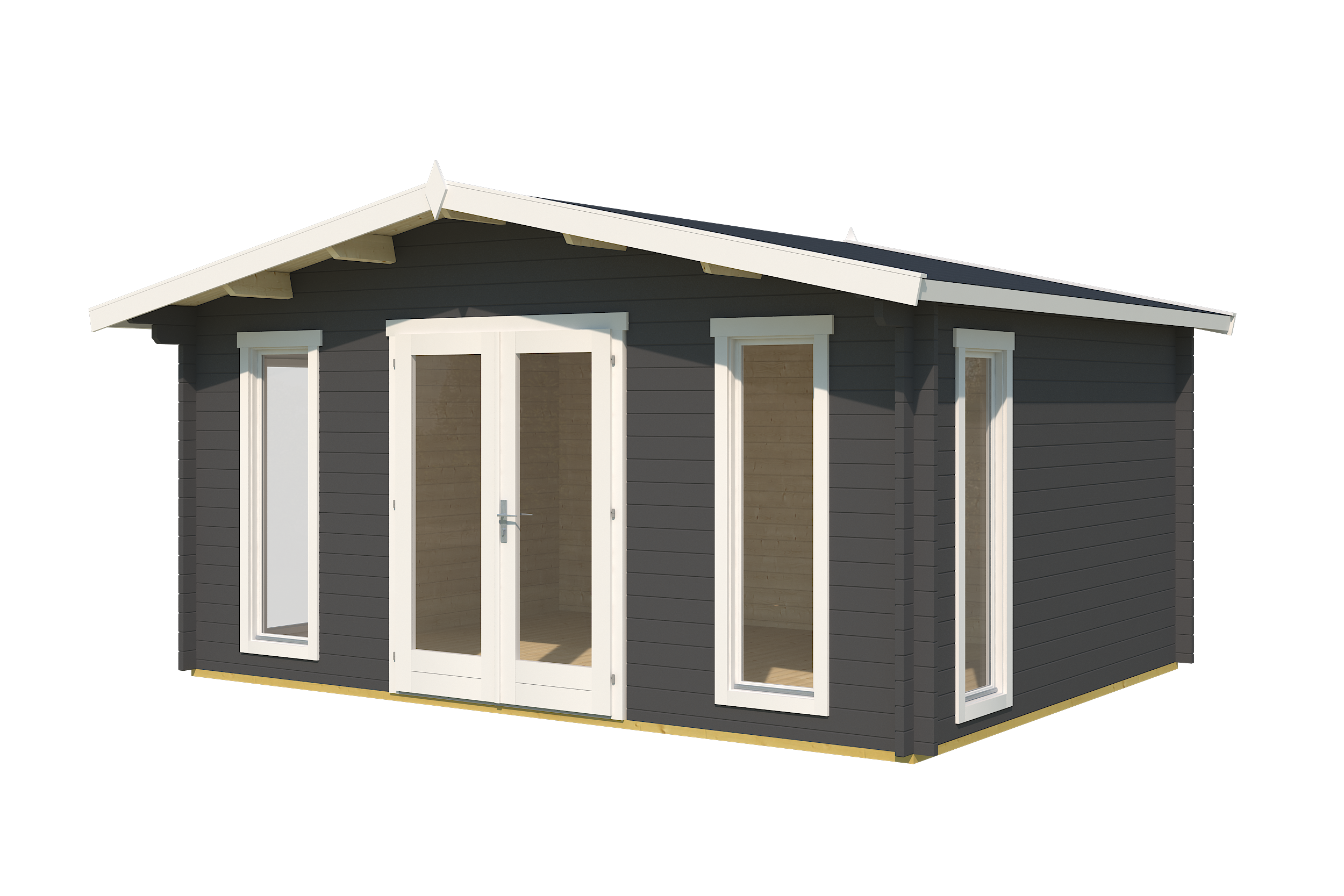 Aiamaja Helge tumehall