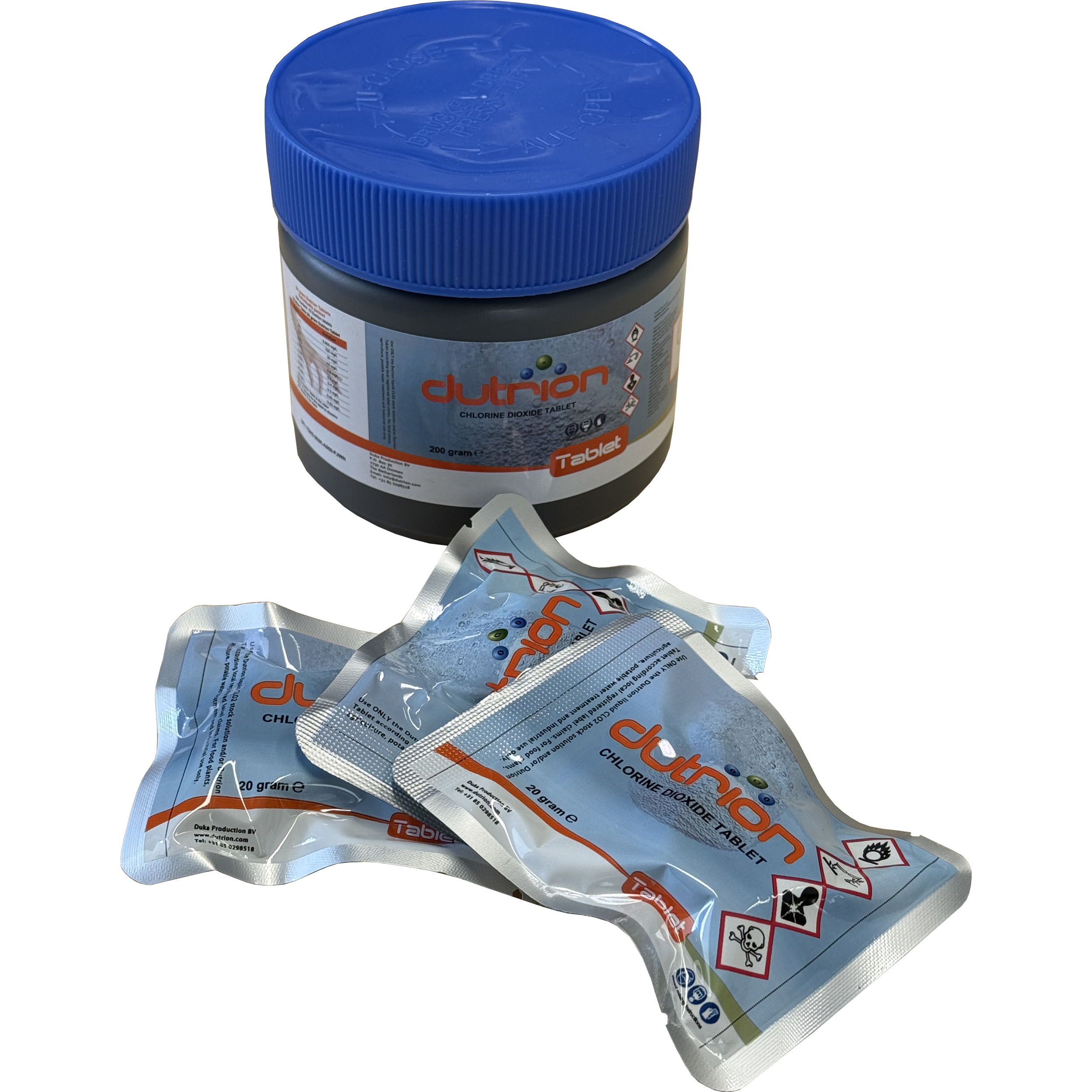 Dutrion-tabletid-2025 10tk
