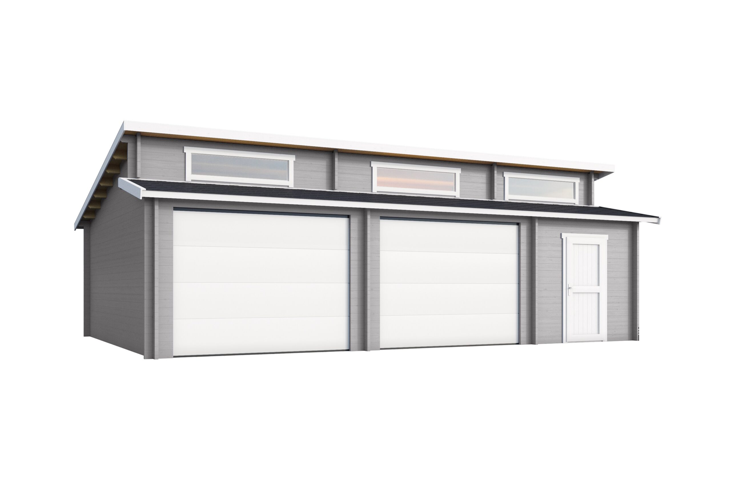 Havi sektioonuksega helehall