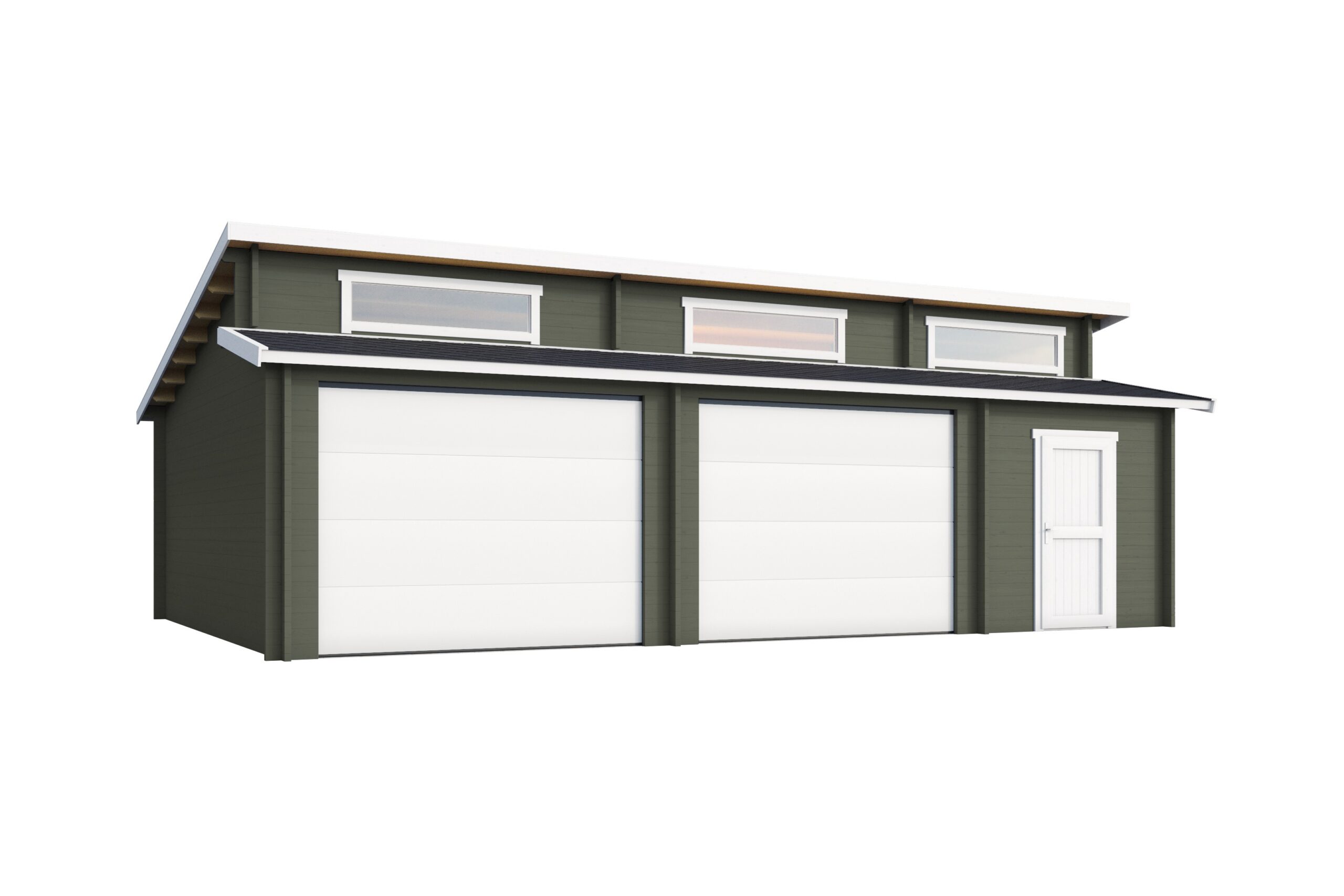 Havi sektsioonuksega tumehall