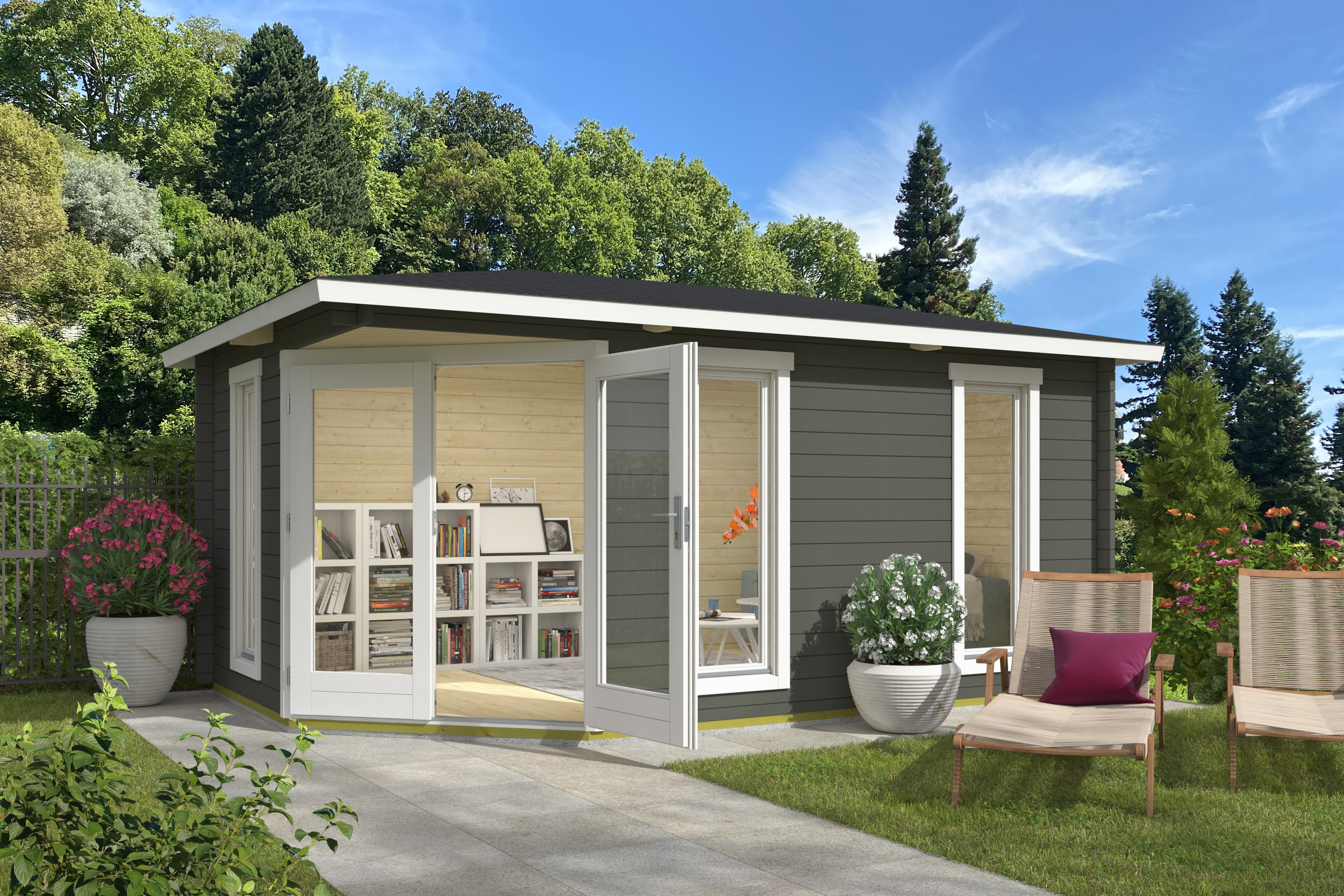 Aiamaja Edinburgh2 roheline