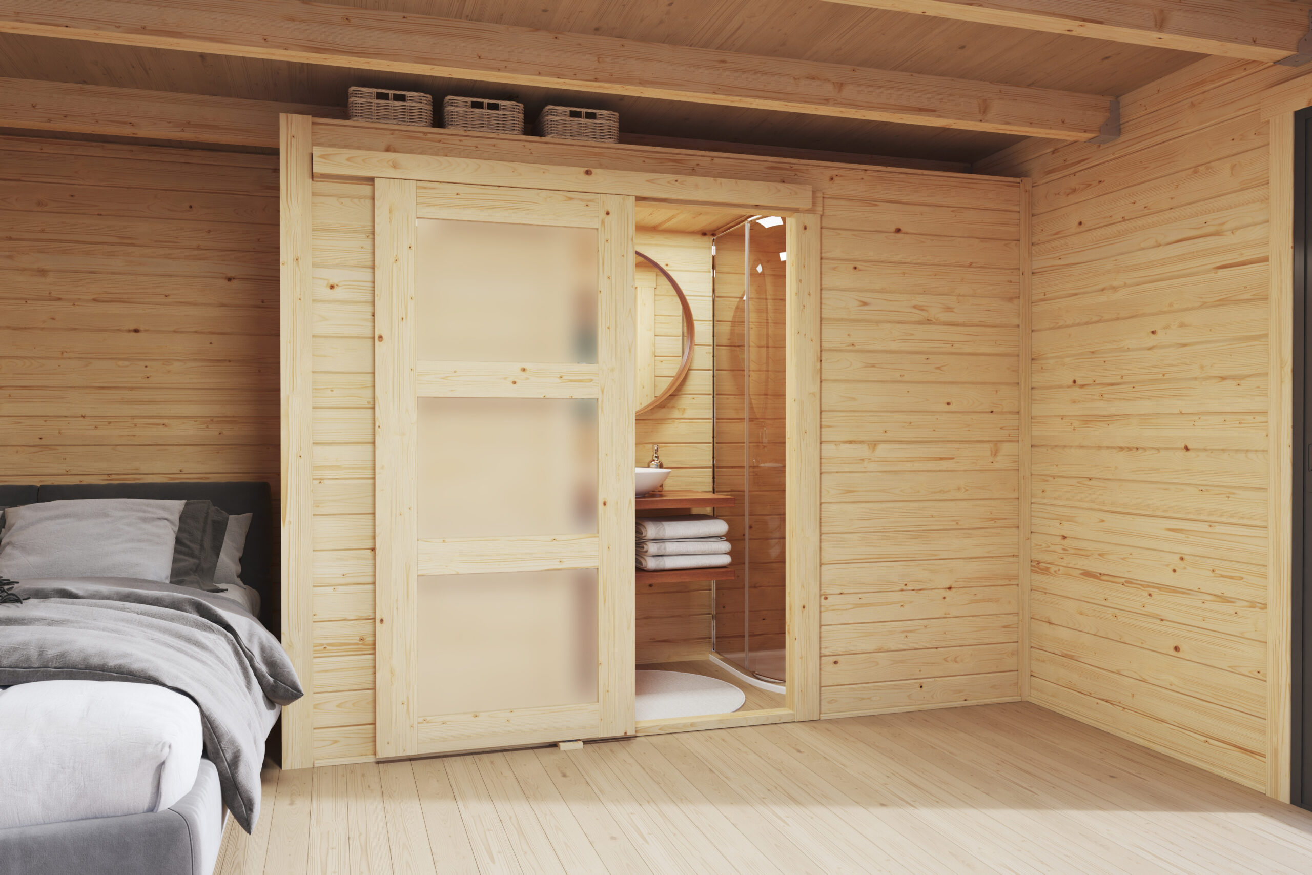 Domo internal room M