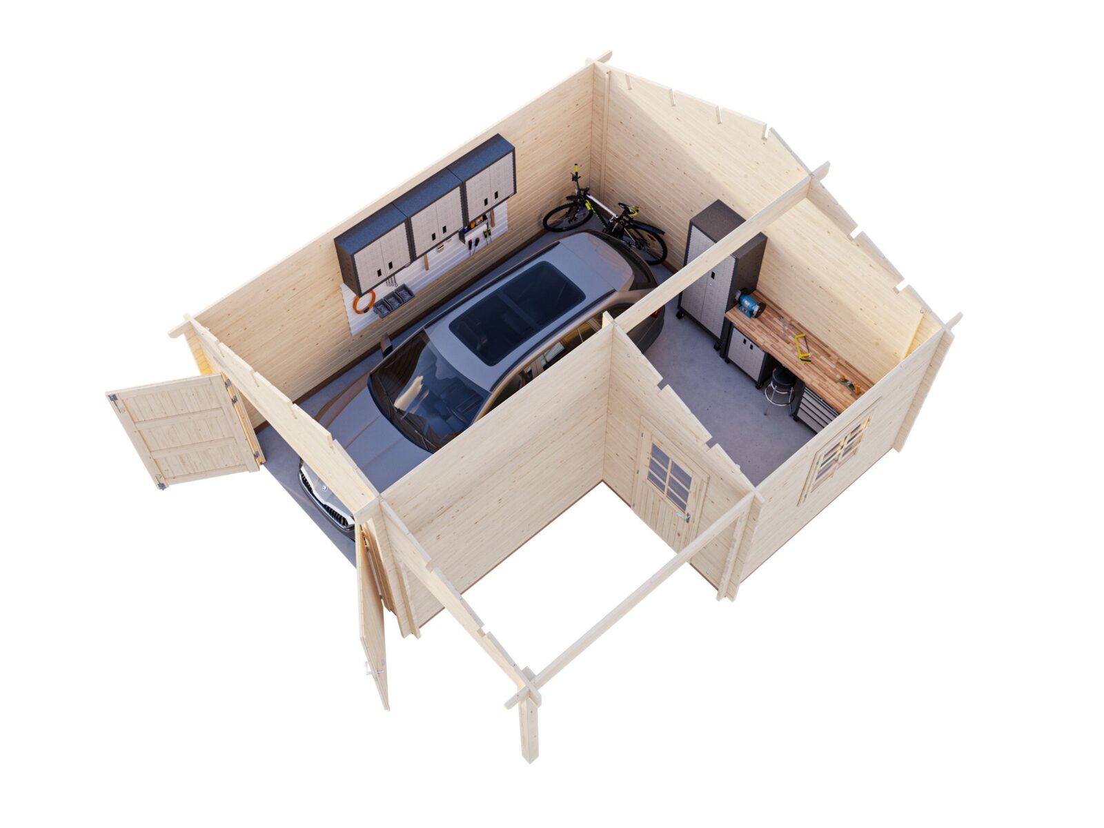 REIGO_21.9+5.2_m2_with_wooden_gate_3D_cut