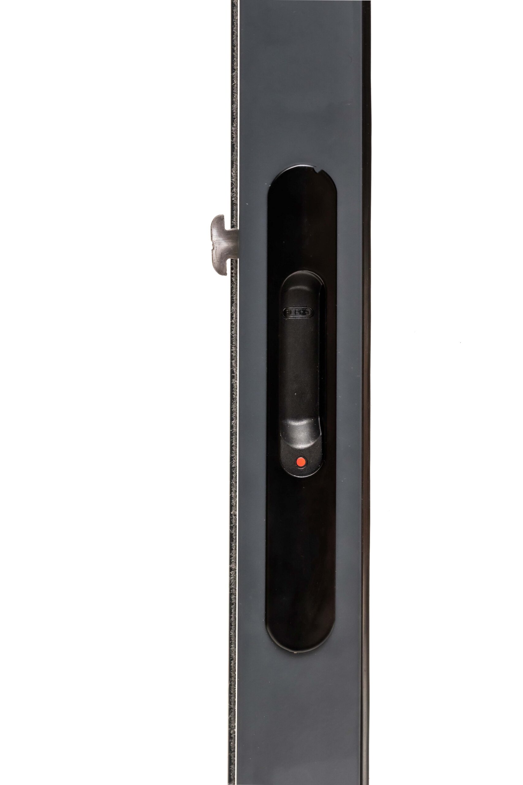 Lenna Slide ukselukk seest