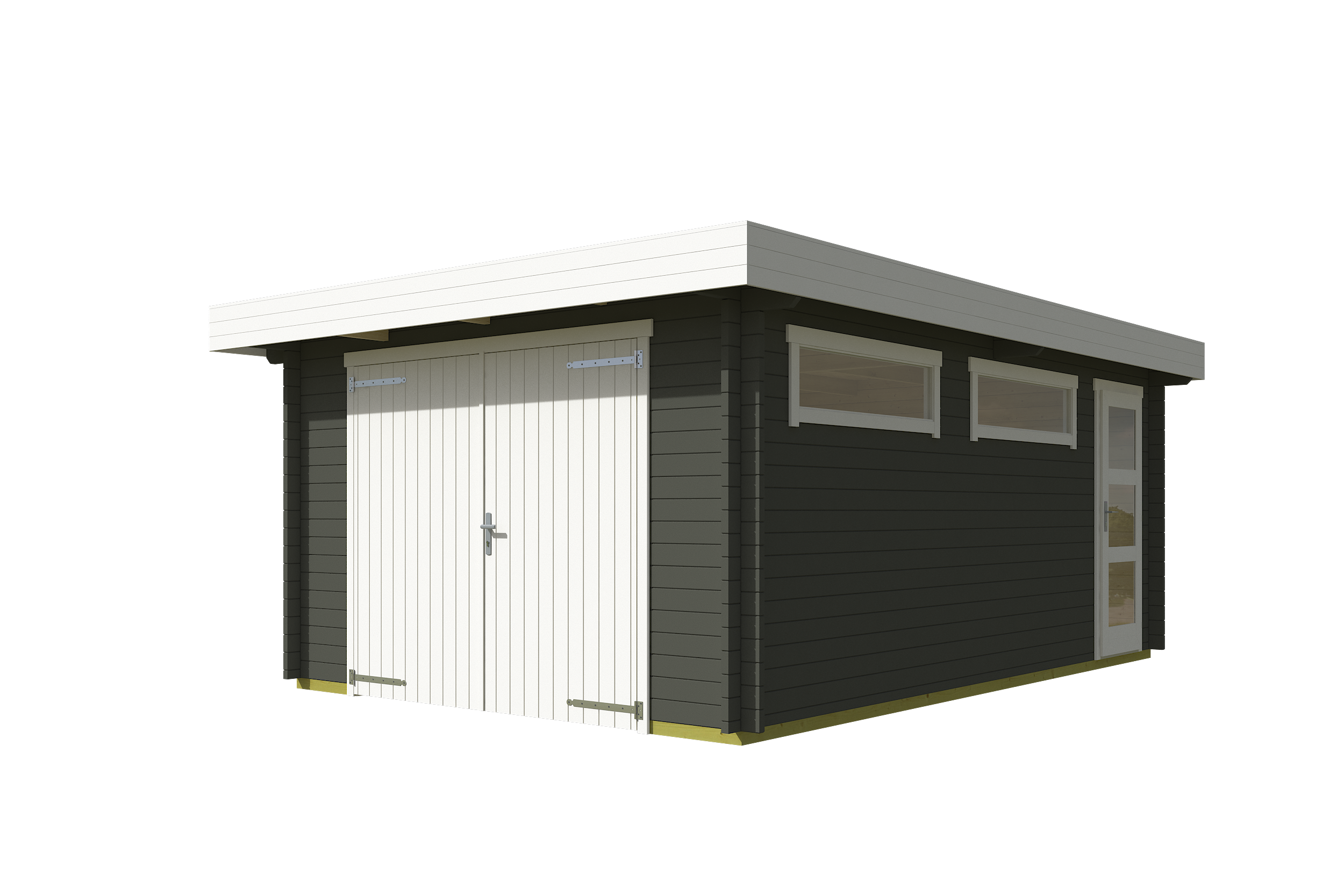 Canberra green puuväravaga