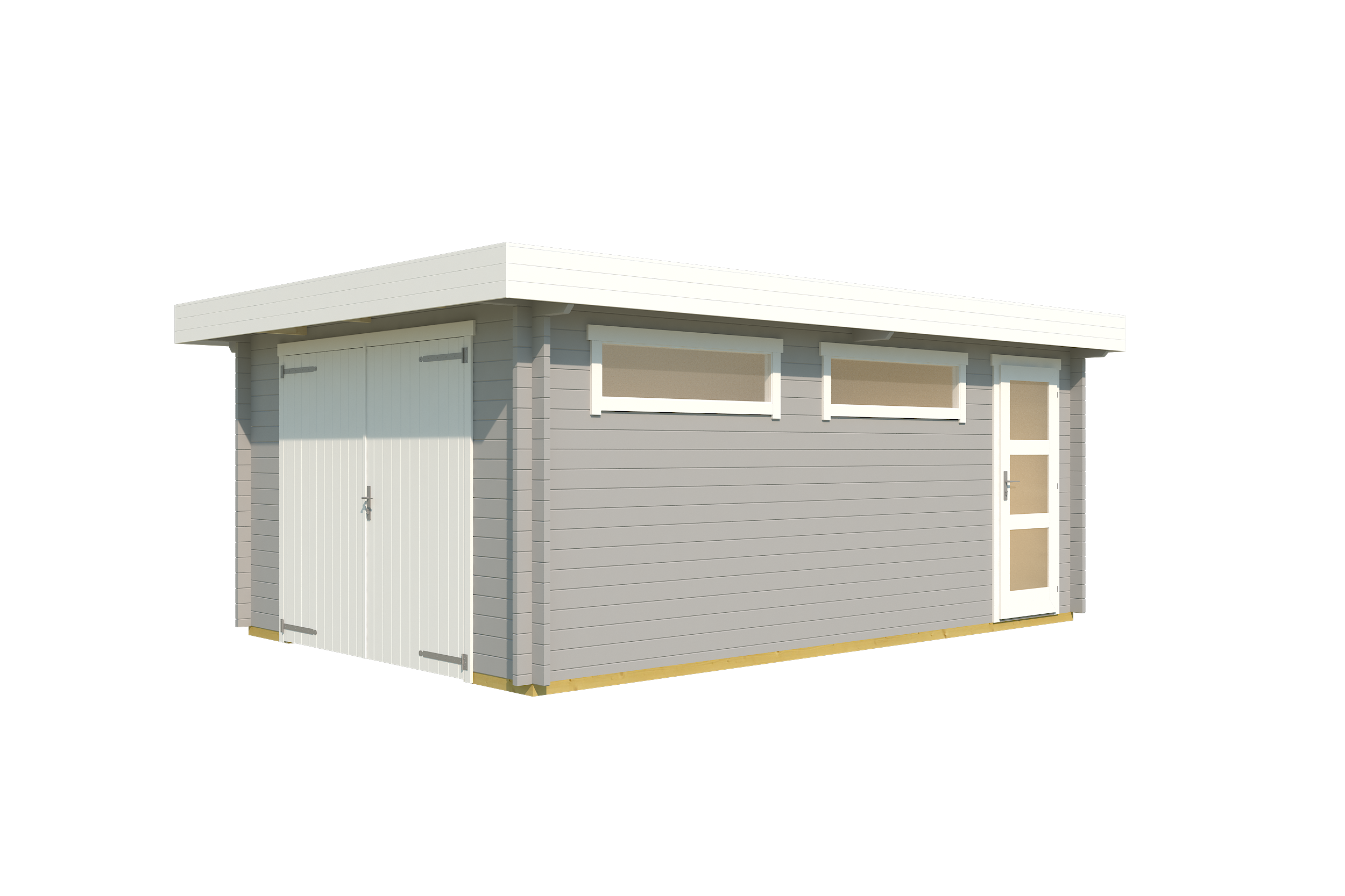 Canberra helehall puuväravaga