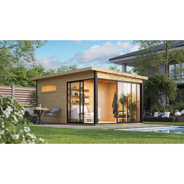 Domo saun 4442419 aias