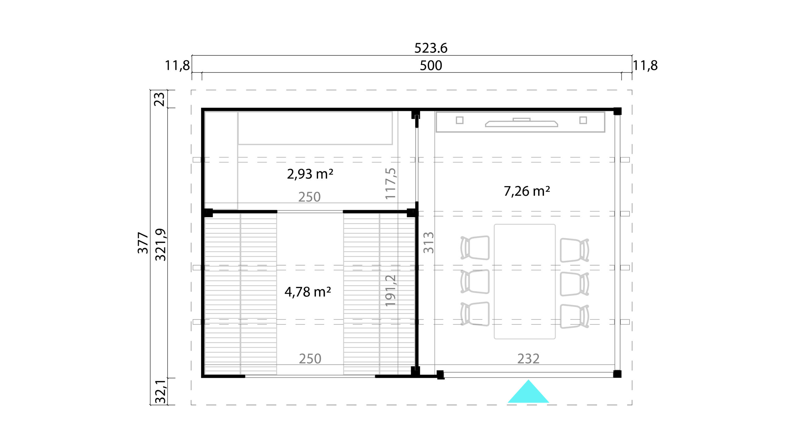Domo saun 4442419 joonis