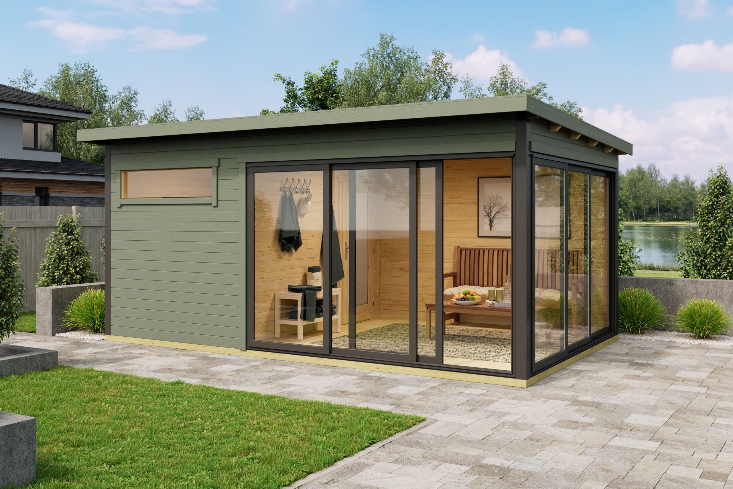 Domo Sauna2_roheline aias