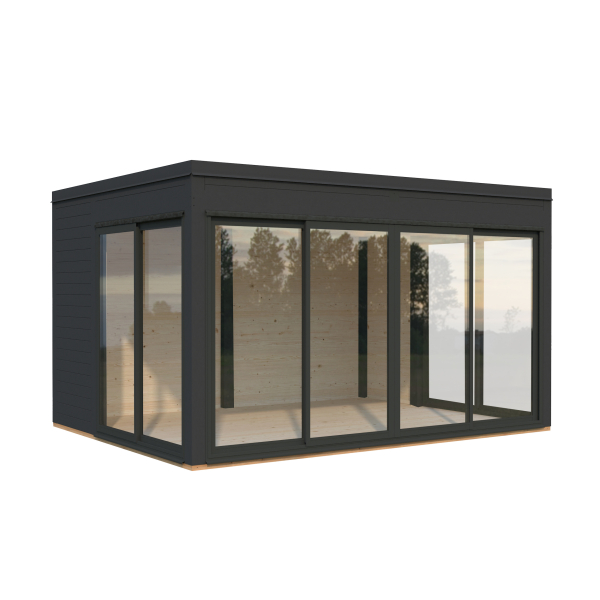 Aiamaja Selena värvitud