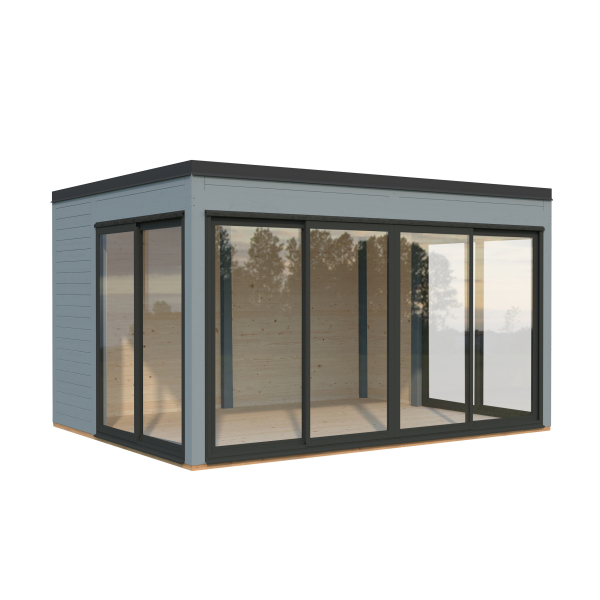 Aiamaja Selena värvitud