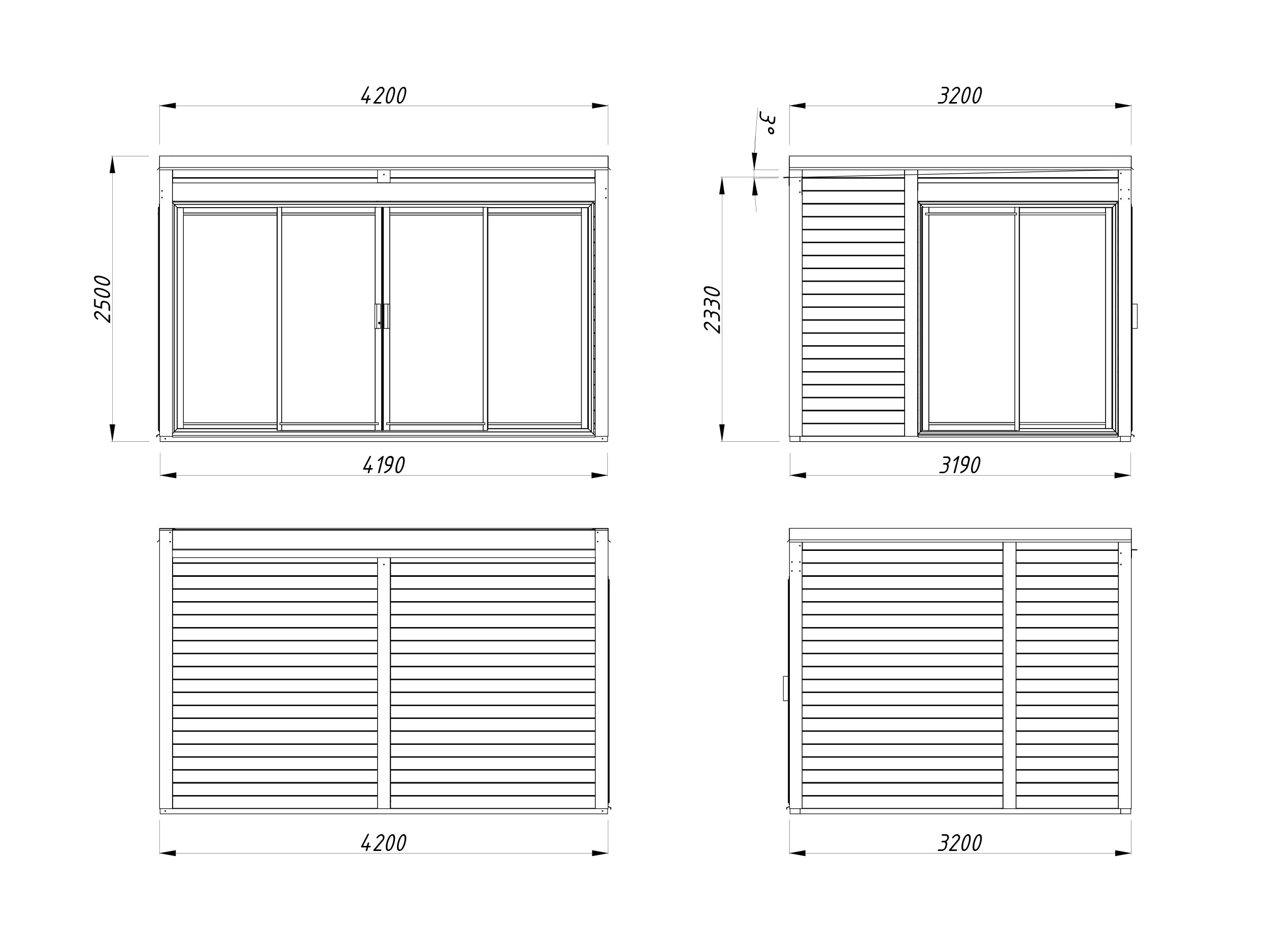 Vierasmaja Selena SET 1 12,6