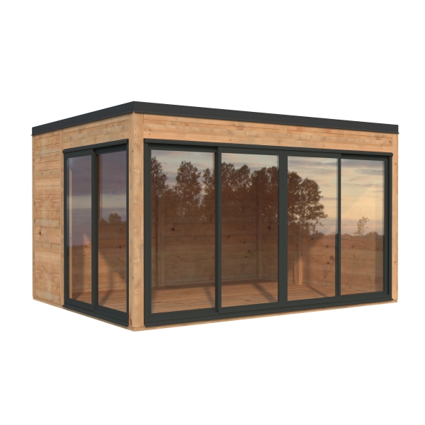 Vierasmaja Selena SET 1 12,6 ruskea