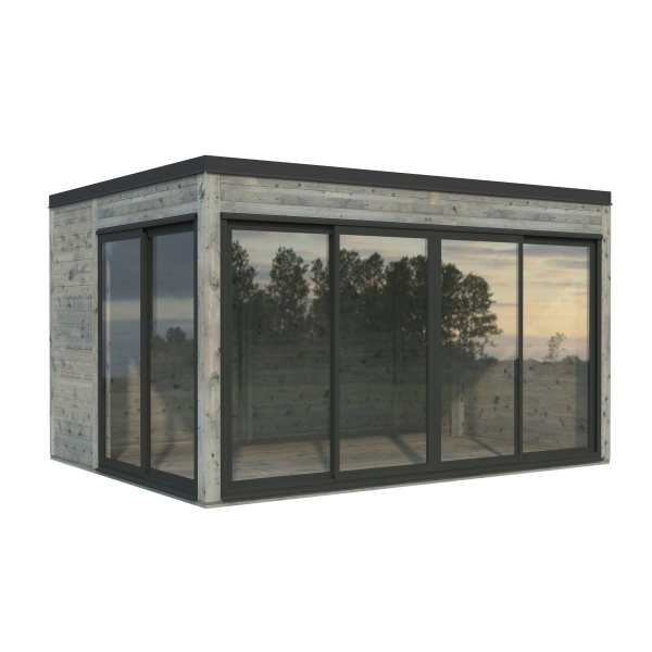 Vierasmaja Selena SET 1 12,6 harmaa