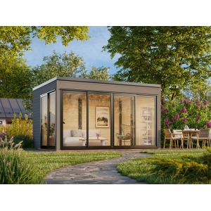 Vierasmaja Selena pintakäsitelty